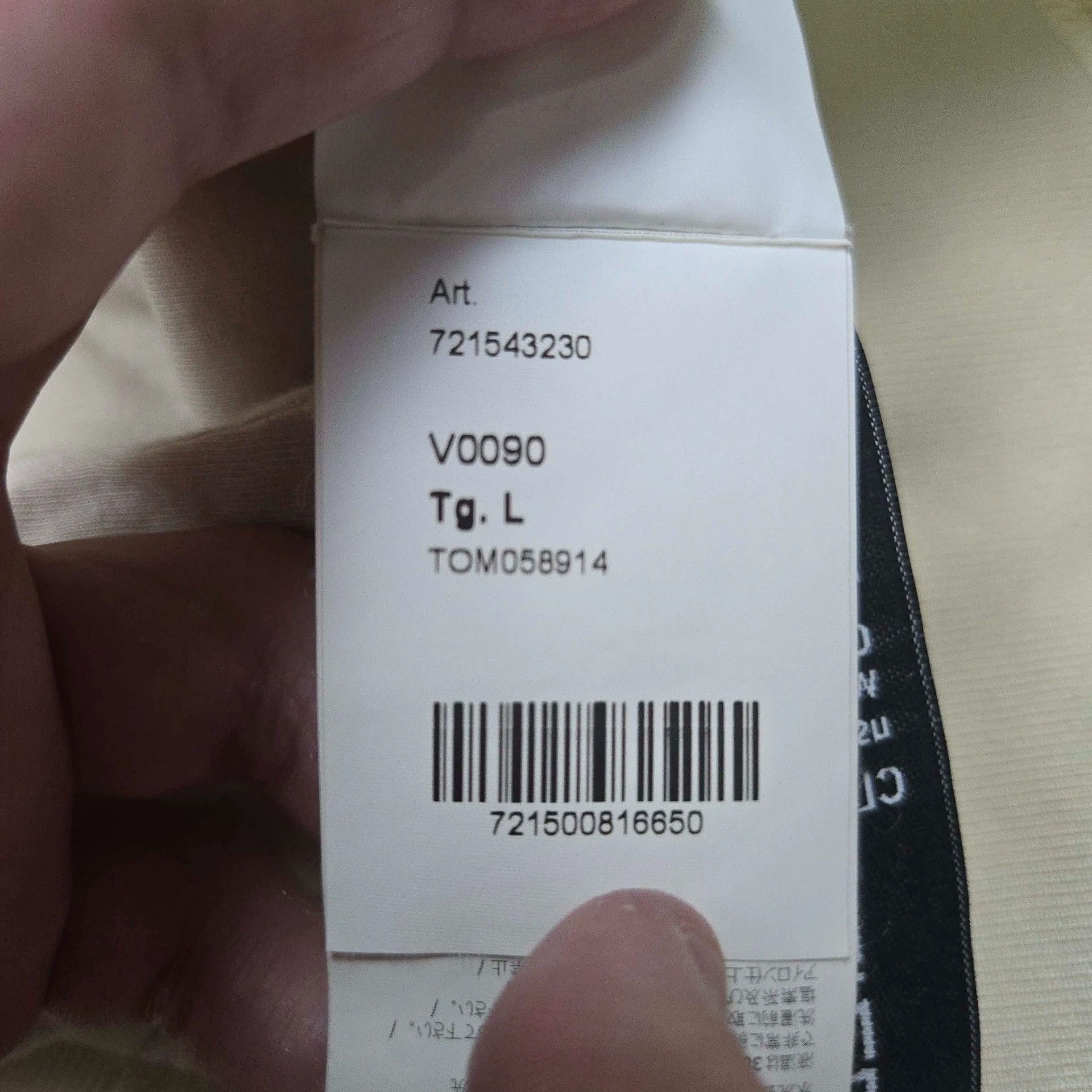 Stone Island stone island cream yellow half-zip jacket Size US L / EU 52-54 / 3 - 6 Thumbnail