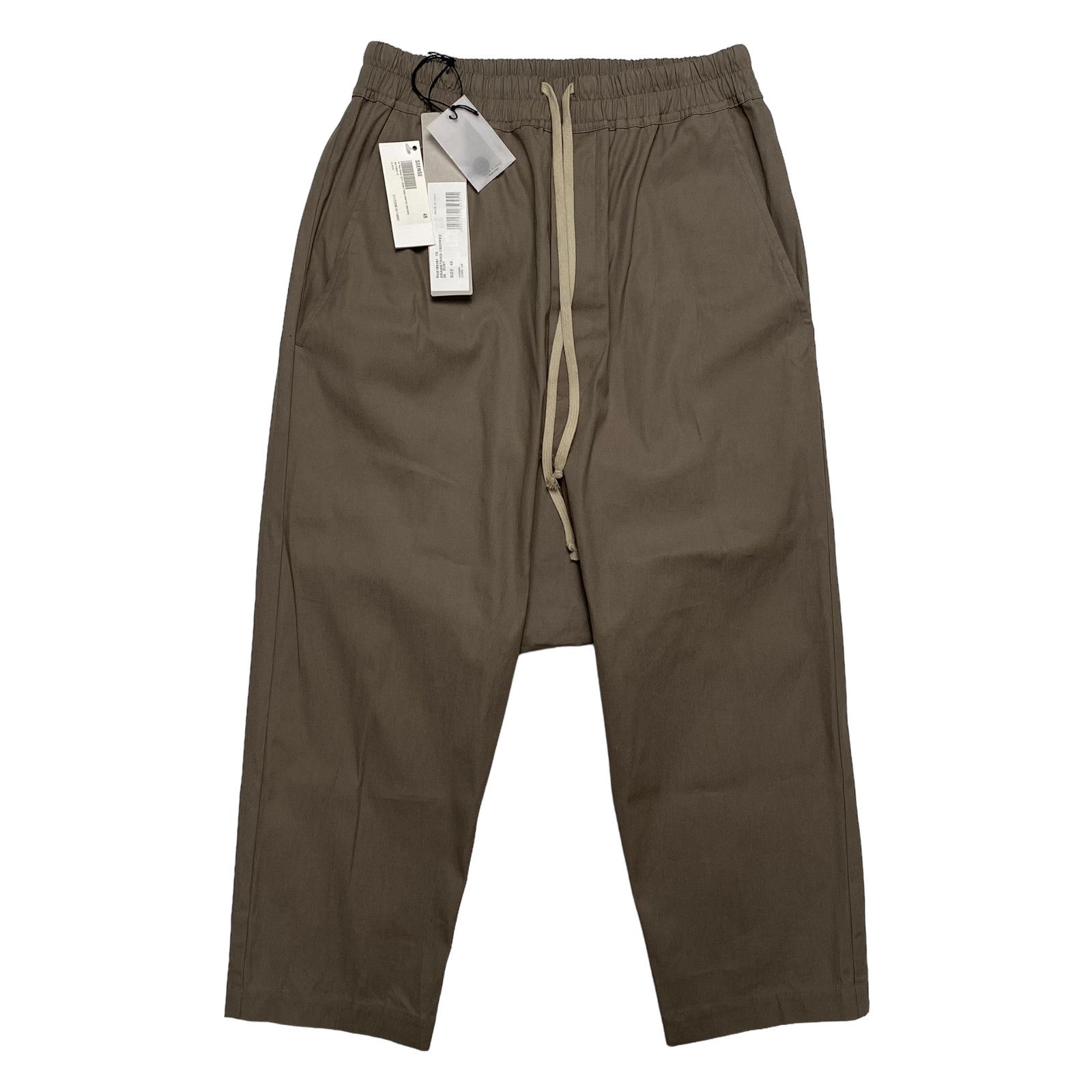 Rick Owens Rick Owens Tan Darkshdw Cargo Pants Size US 32 / EU 48 - 1 Thumbnail
