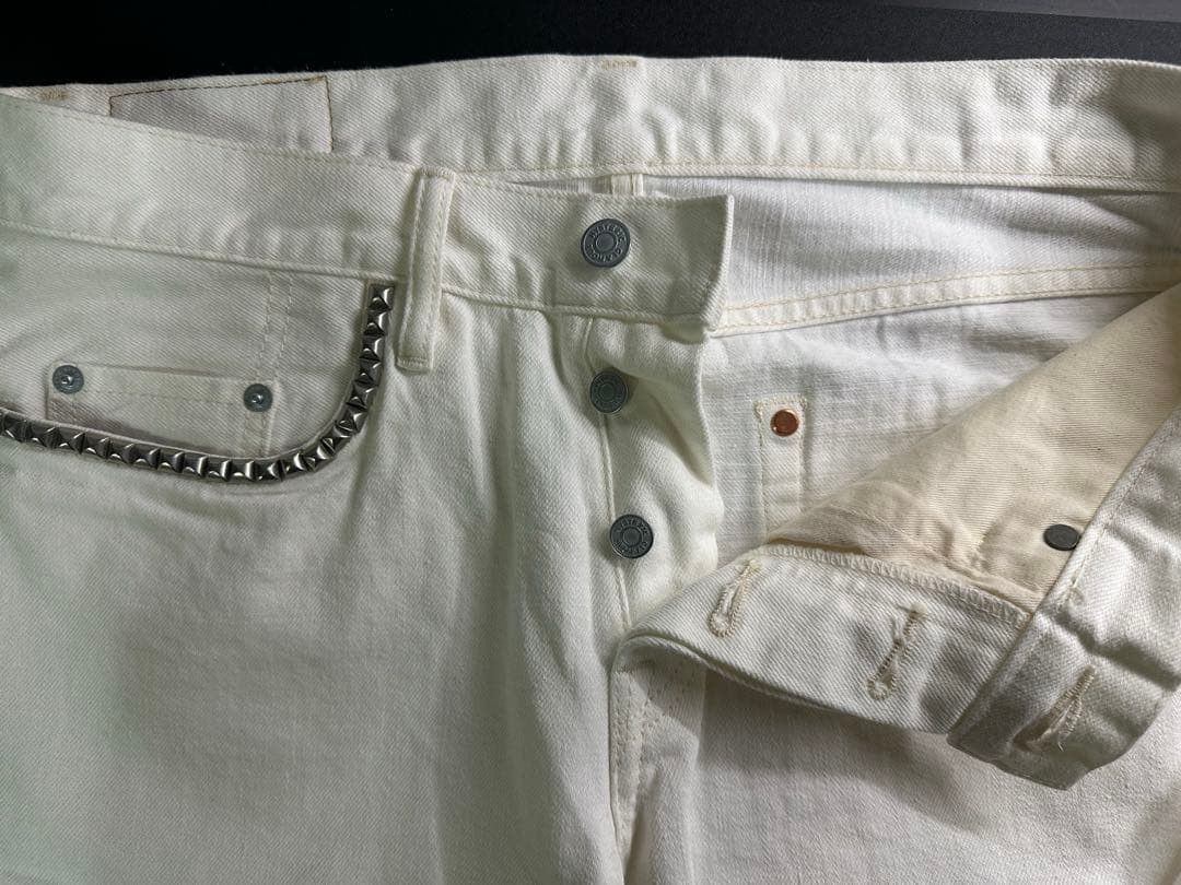 Studded Jeans
