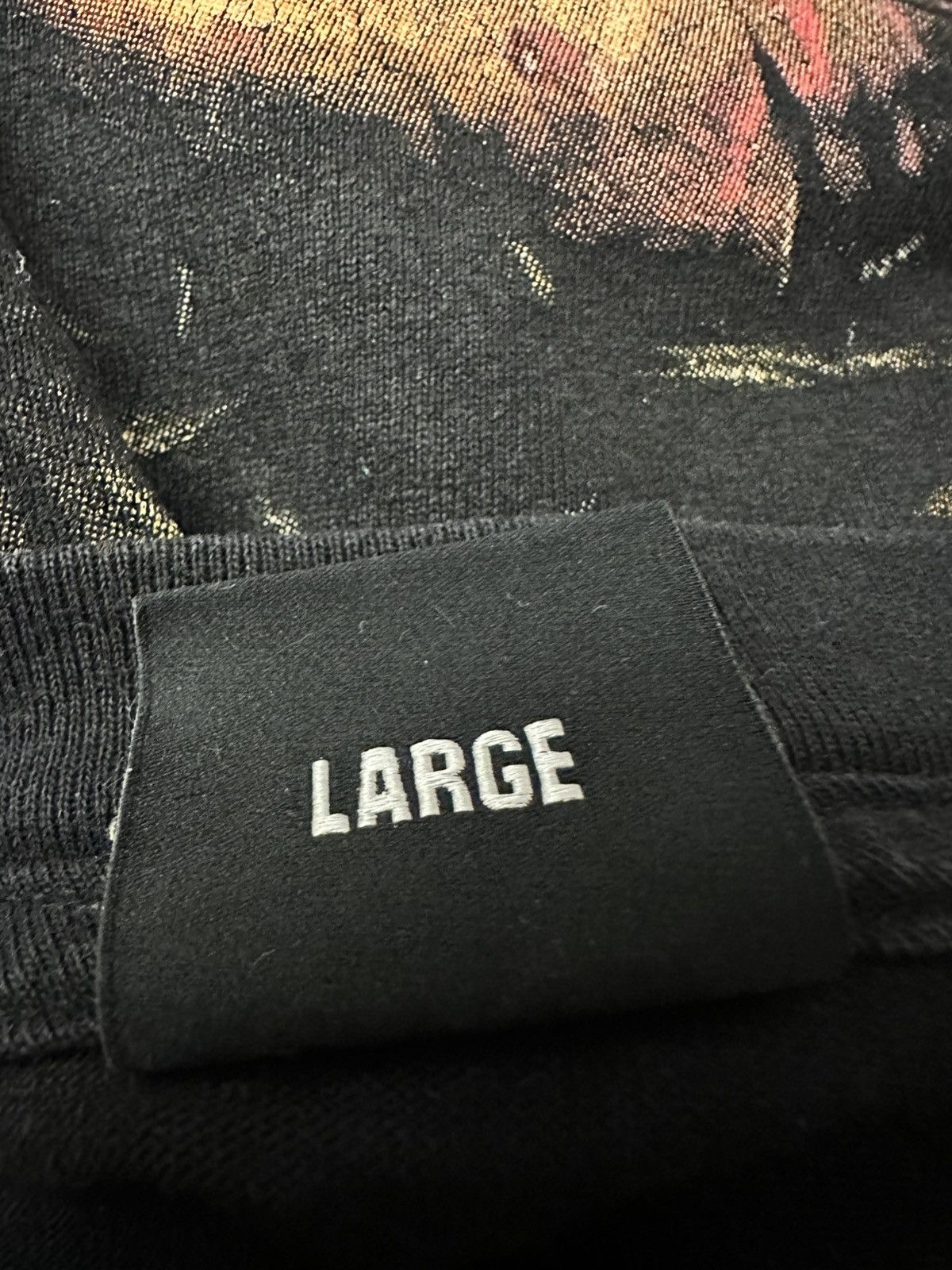 Revenge Revenge × XXXTentacion Jesus t-shirt in black, size L. Size US L / EU 52-54 / 3 - 3 Thumbnail