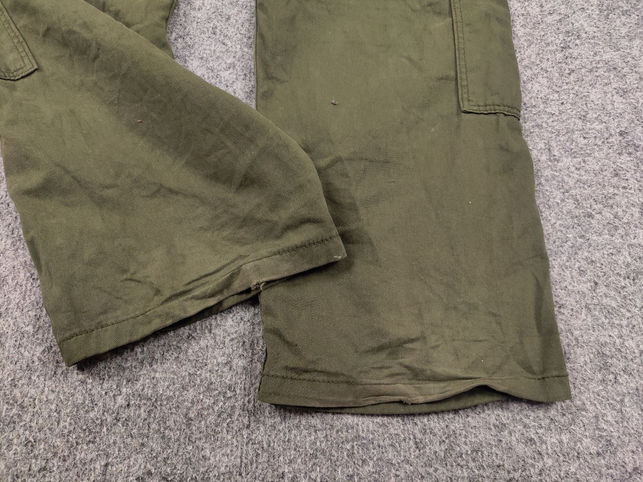 Japanese Brand Vintage Japanese Multi Pocket Cargo Baggy Pants Y2K Style Size US 29 - 13 Thumbnail