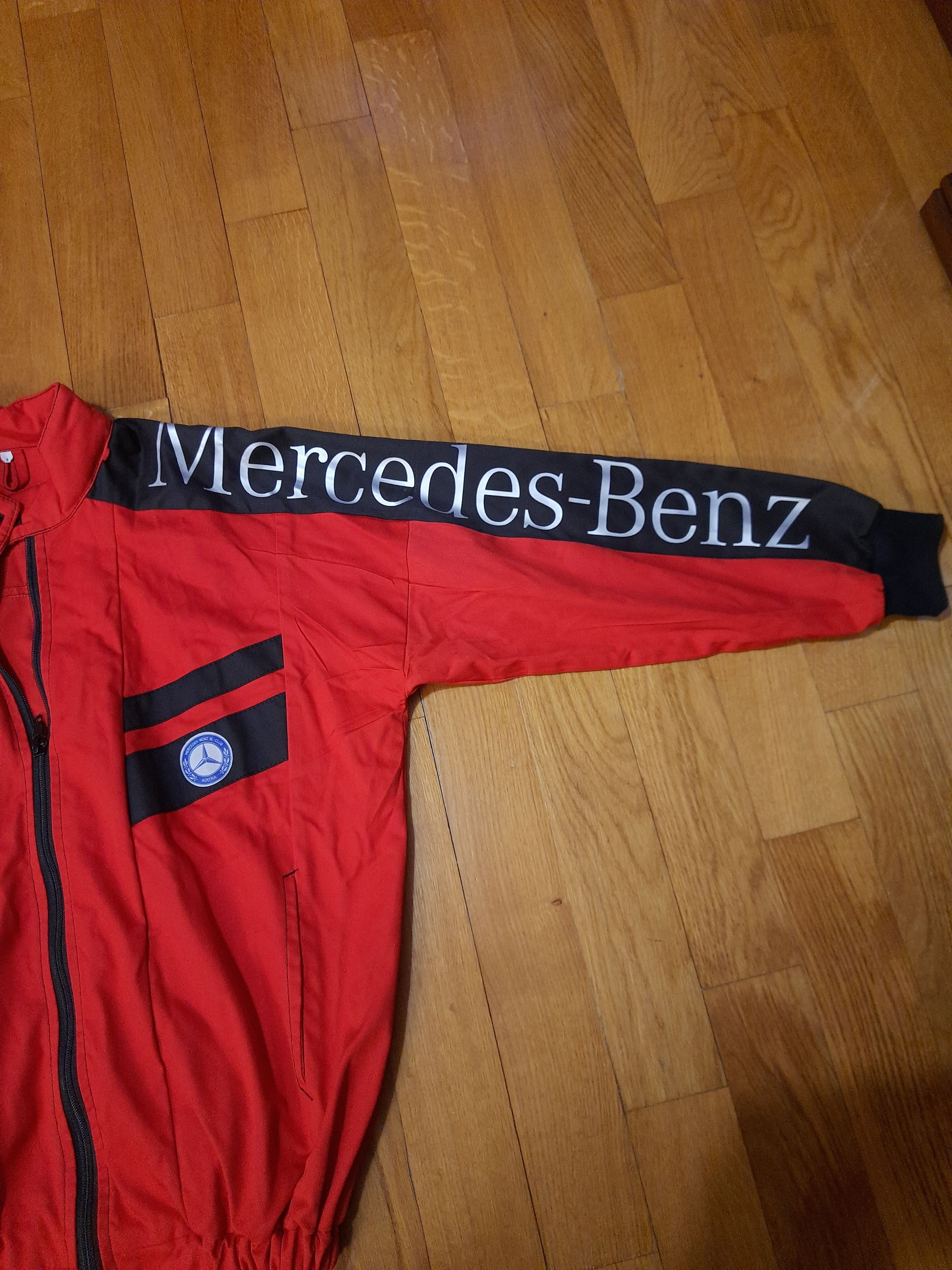 Formula 1 Mercedes Benz Austria SL Club Jacket Formula One Size US S / EU 44-46 / 1 - 4 Thumbnail