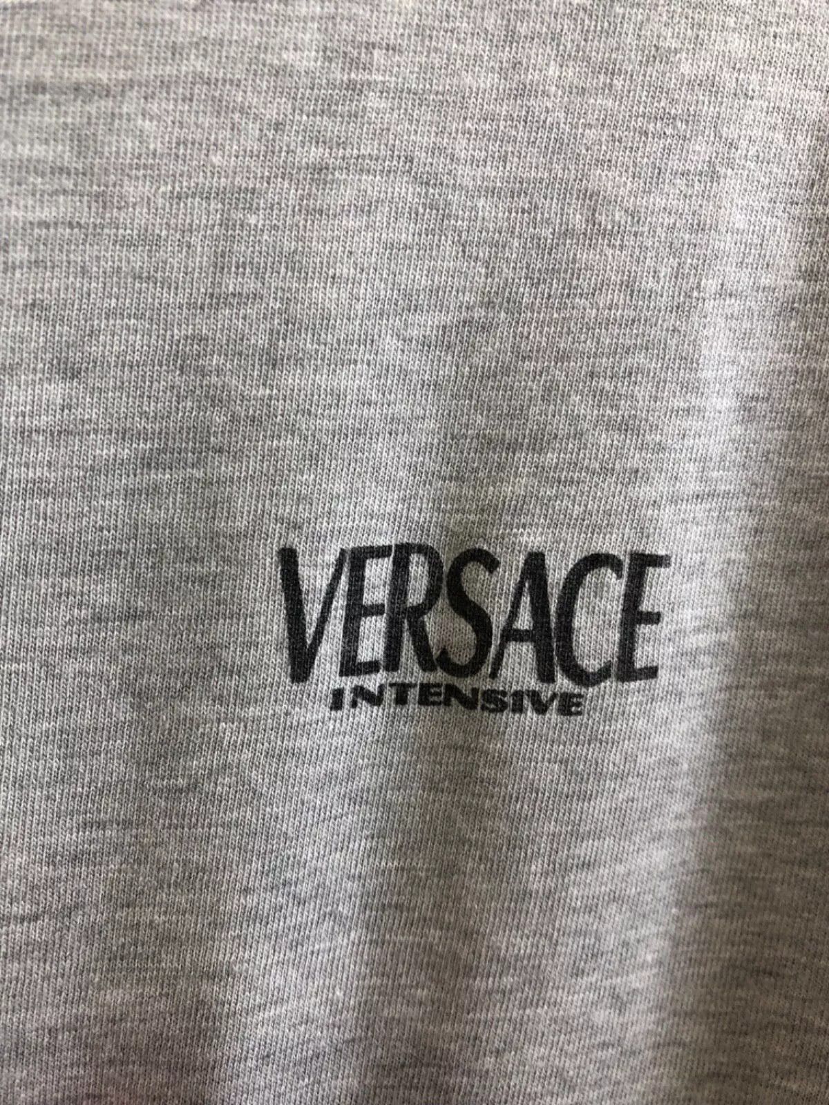 Versace Versace T shirt Vintage Size US XL / EU 56 / 4 - 4 Thumbnail
