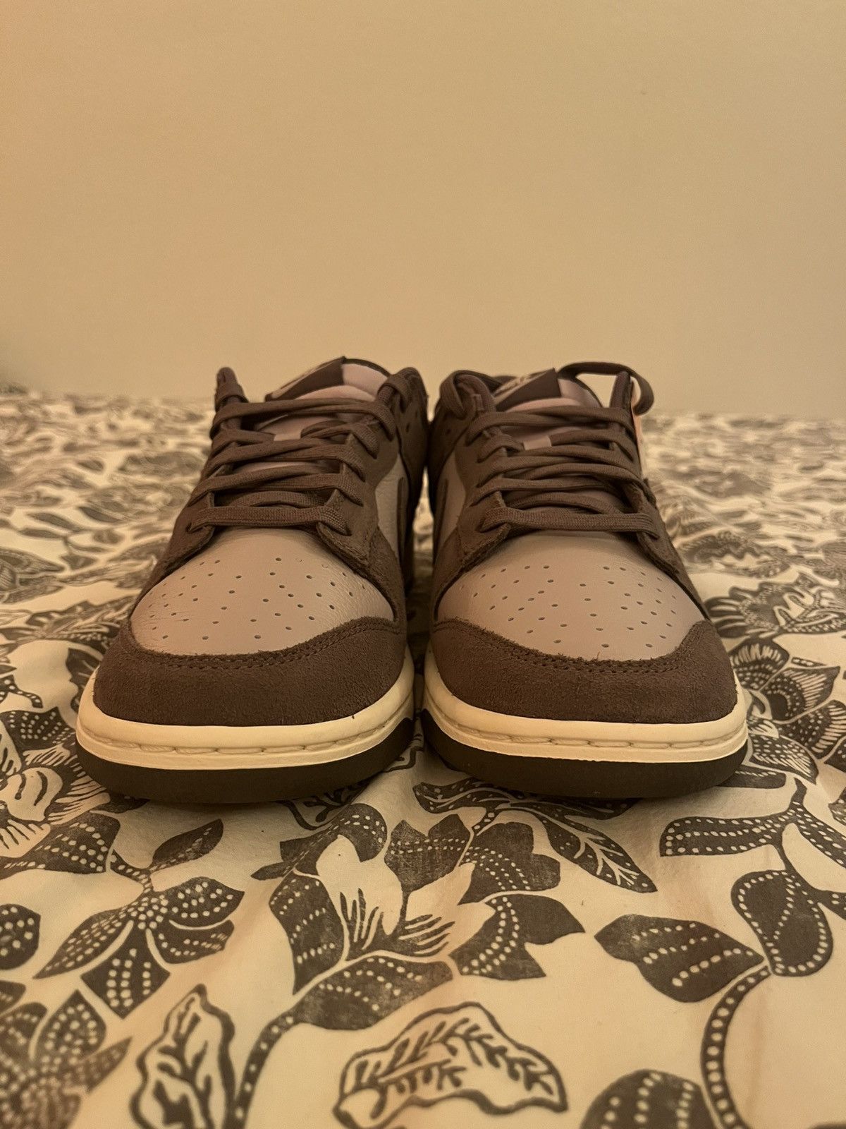 Nike Nike Dunk Low Platinum Violet Cave Stone Size US 9 / EU 42 - 4 Thumbnail