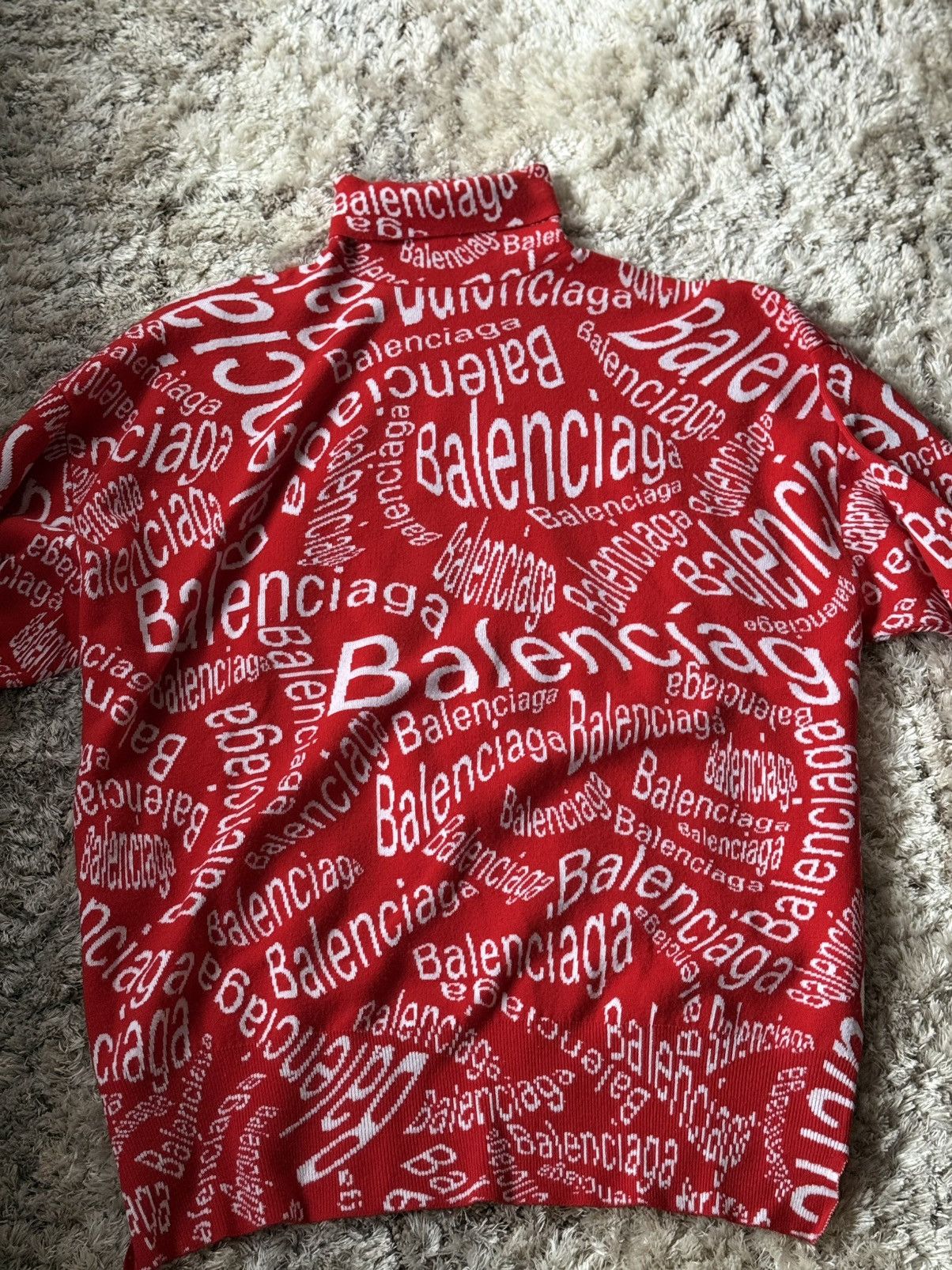 Balenciaga Balenciaga sweater Size US M / EU 48-50 / 2 - 3 Thumbnail
