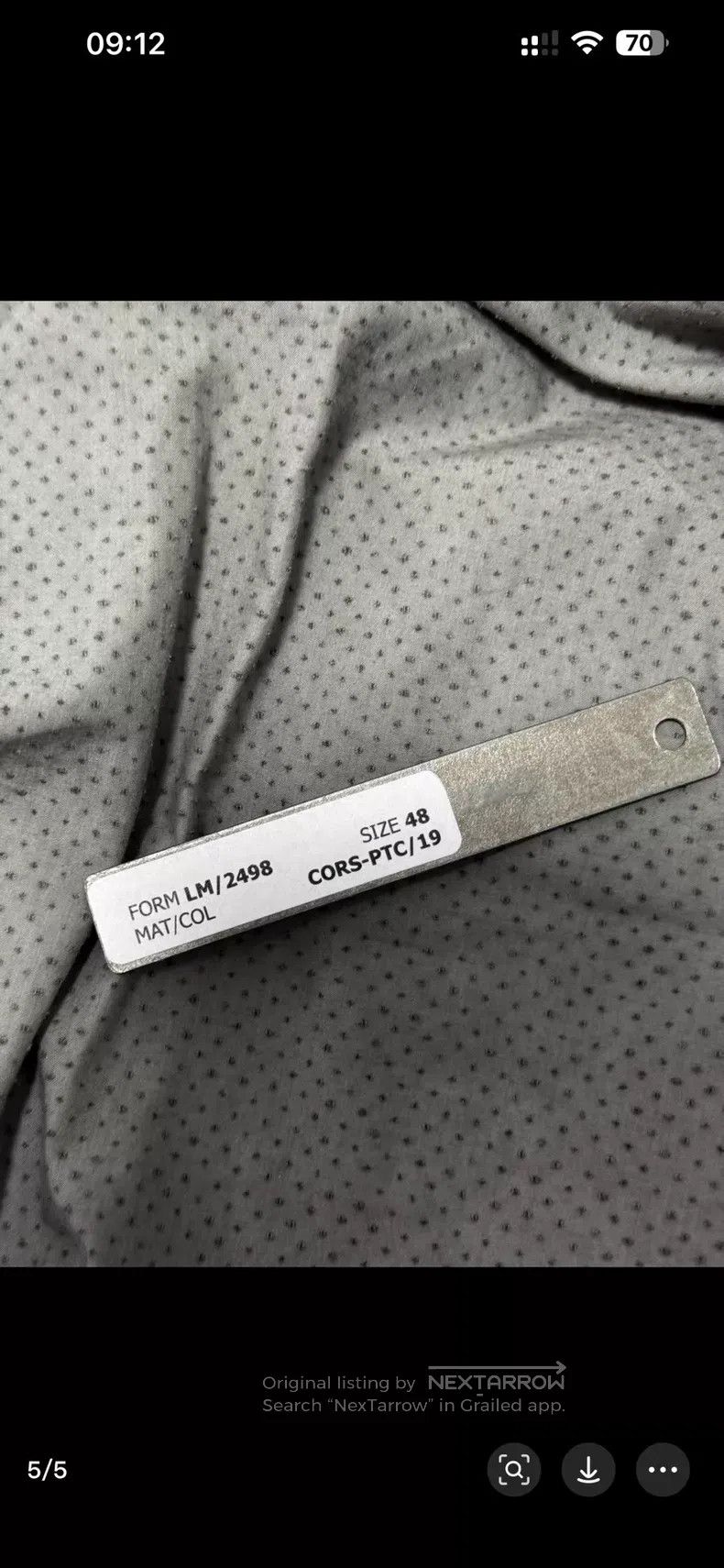 Carol Christian Poell Carol Christian Poell jacket Size US M / EU 48-50 / 2 - 5 Thumbnail