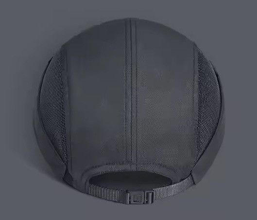 Japanese Brand Cotton Breathable Brimless Melon Hat Size ONE SIZE - 2 Thumbnail