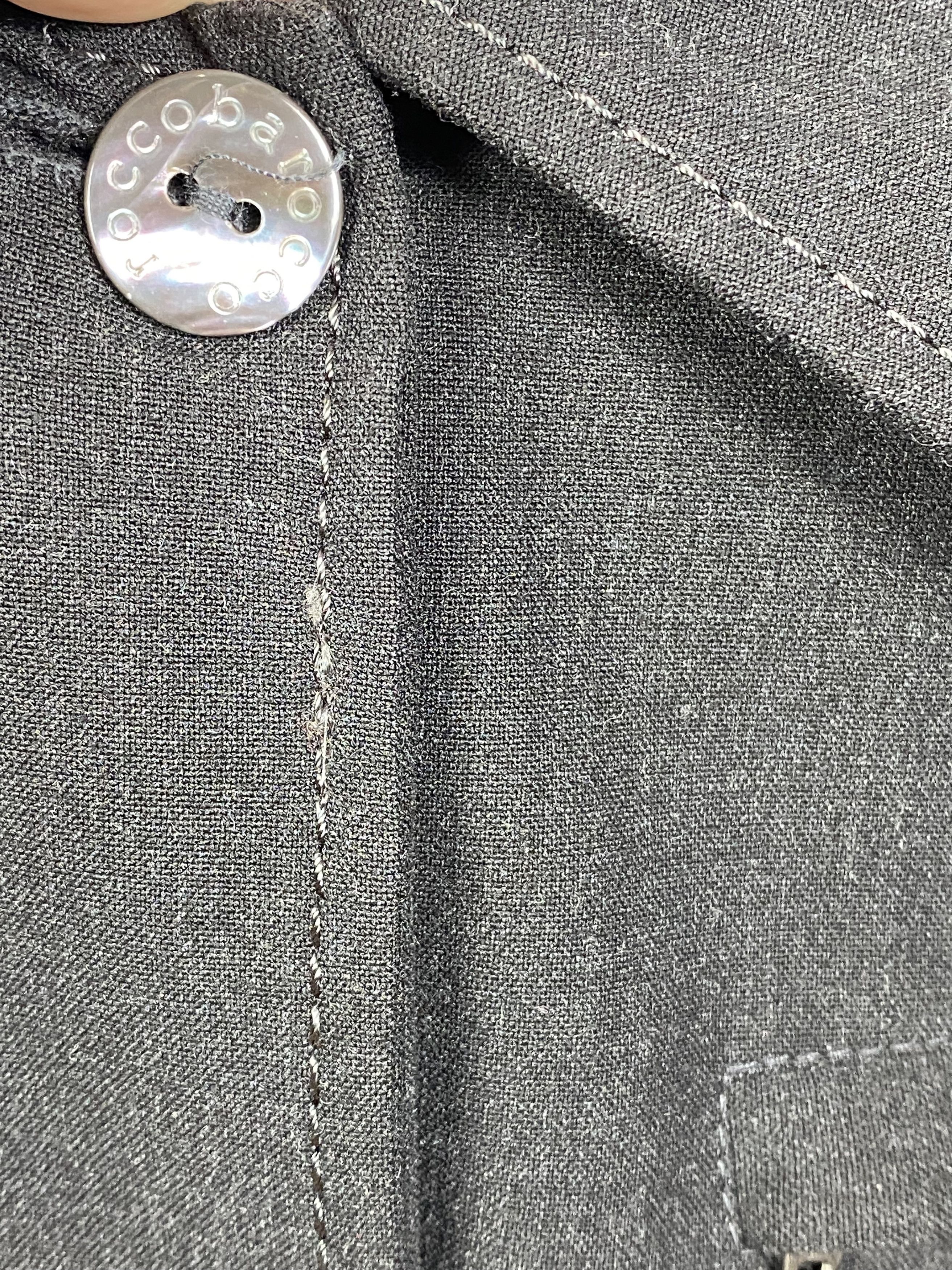 Vintage Roccobarocco Vintage jacket size IT 40 Size S / US 4 / IT 40 - 3 Thumbnail