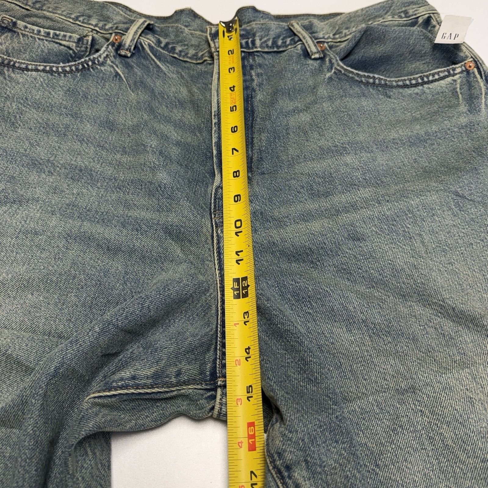 Gap Gap Baggy Fit Jeans Mens 40x30 NWT MSRP $79.95 Skate Streetw Size US 40 / EU 56 - 12 Thumbnail