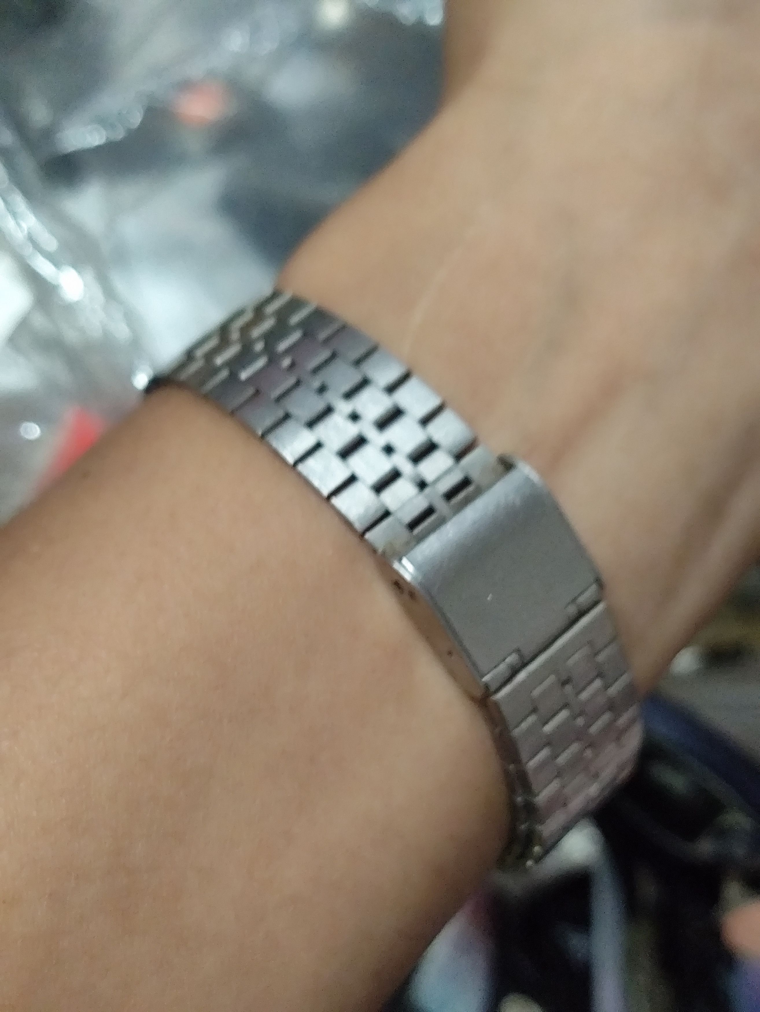 ALBA × Japanese Brand ALBA QUARTZ (JAPAN WATCH VINTAGE ITEM) Size ONE SIZE - 7 Thumbnail