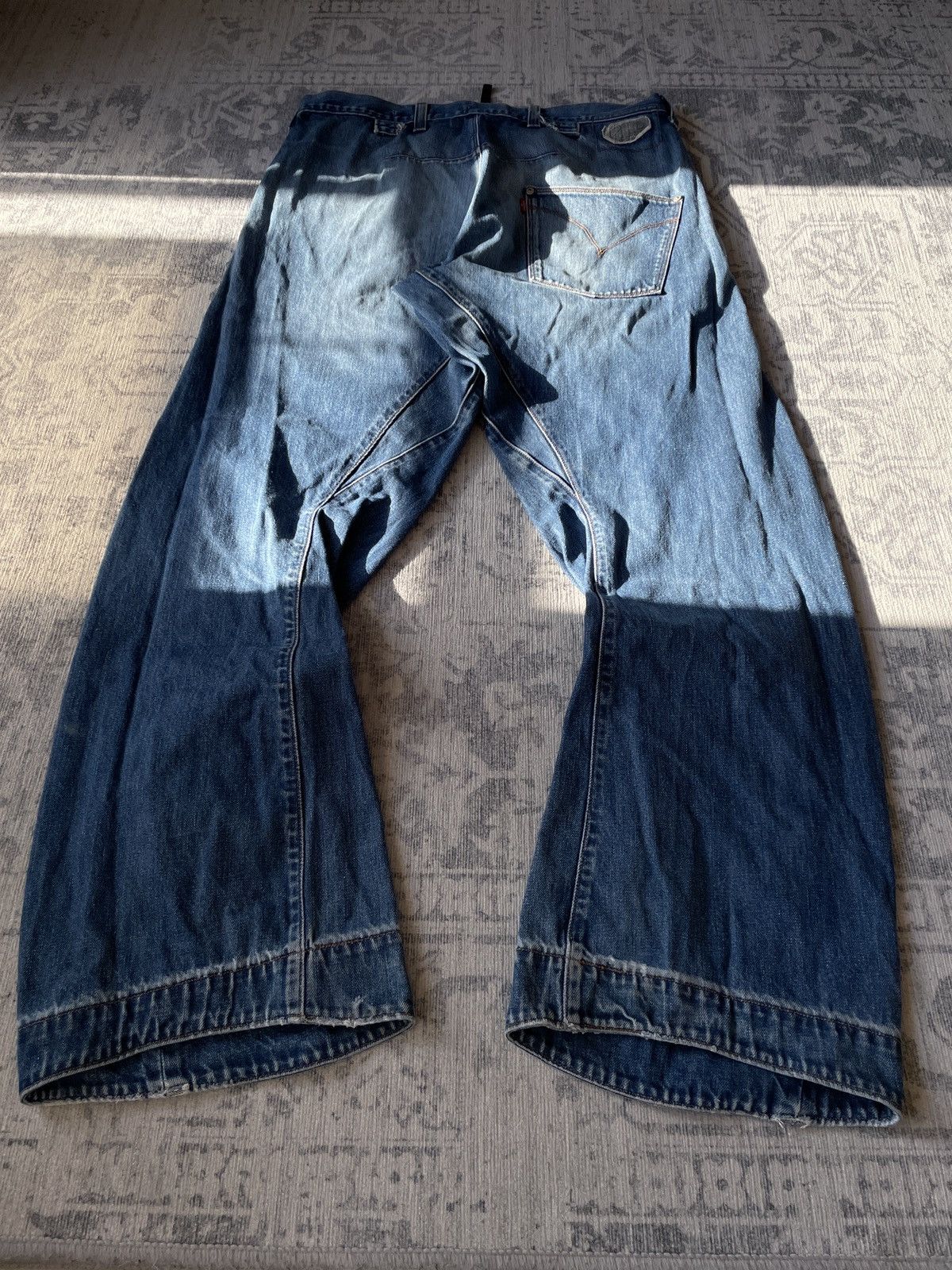 Clot × Levi