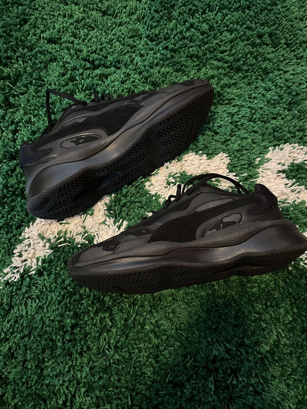 Puma × The Hundreds Puma x The Hundreds RS Pure Sneaker 11 Size US 11 / EU 44 - 3 Thumbnail