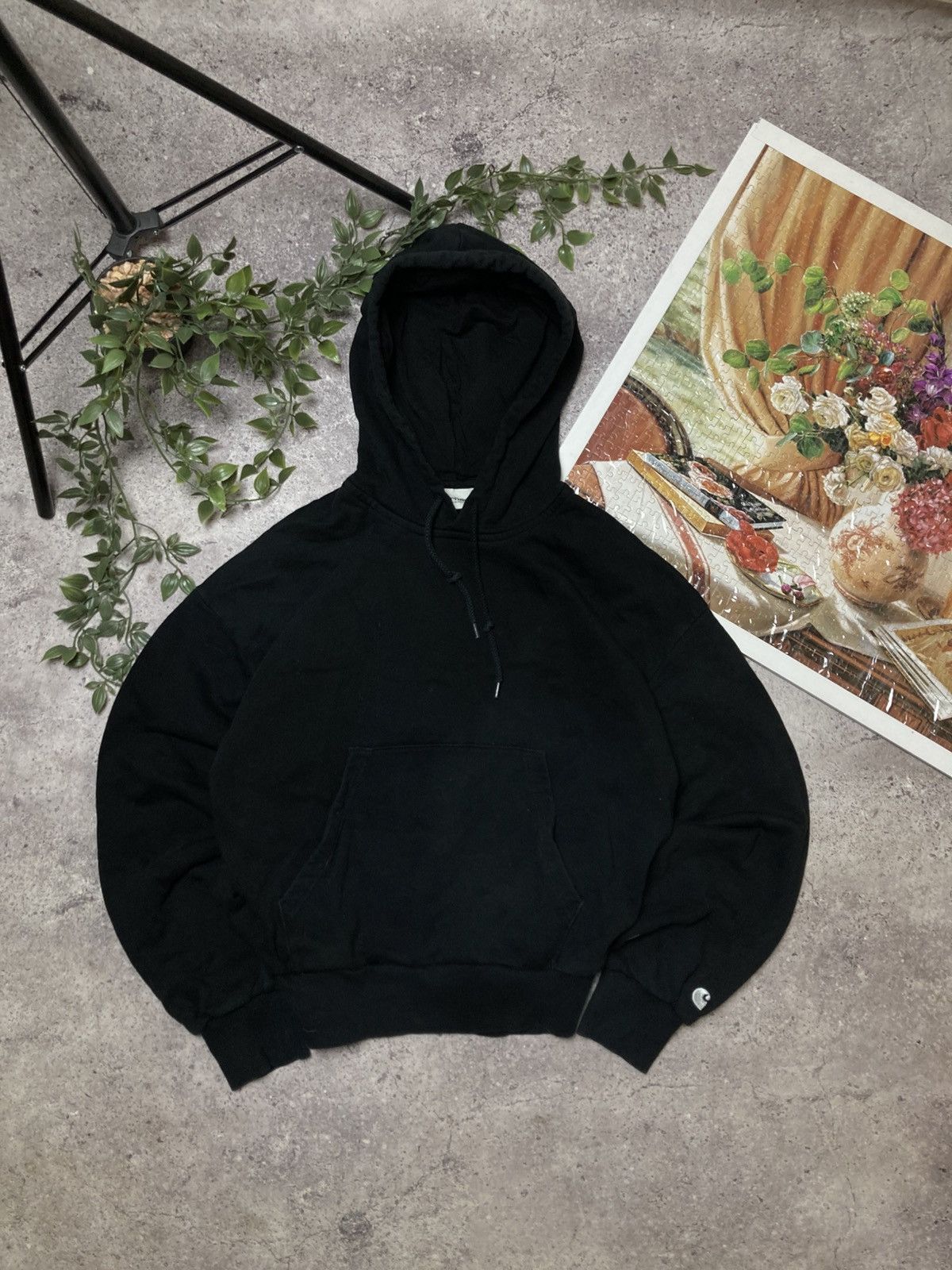 Carhartt × Carhartt Wip Vintage Carhartt Hoodie Small Logo Size XS Size US XS / EU 42 / 0 - 1 Thumbnail
