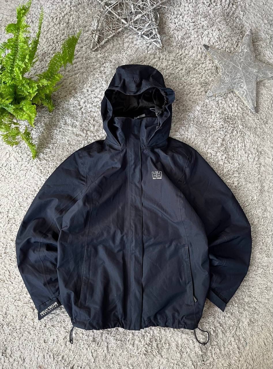 Helly Hansen Helly Hansen Jacket Gorpcore Streetwear Outdoor Logo Size US M / EU 48-50 / 2 - 1 Thumbnail