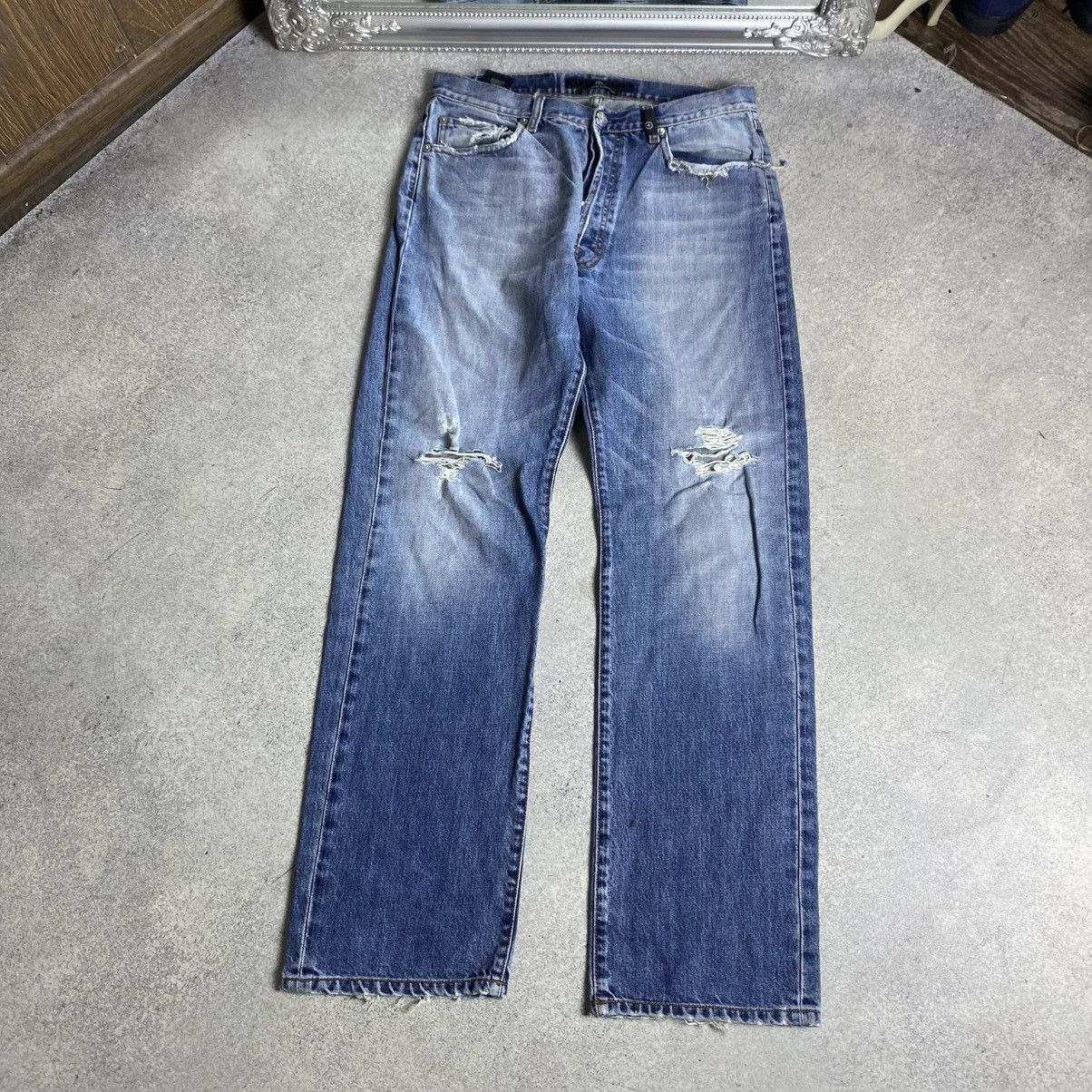 Stone Island Stone Island Jeans Size US 30 / EU 46 - 6 Thumbnail
