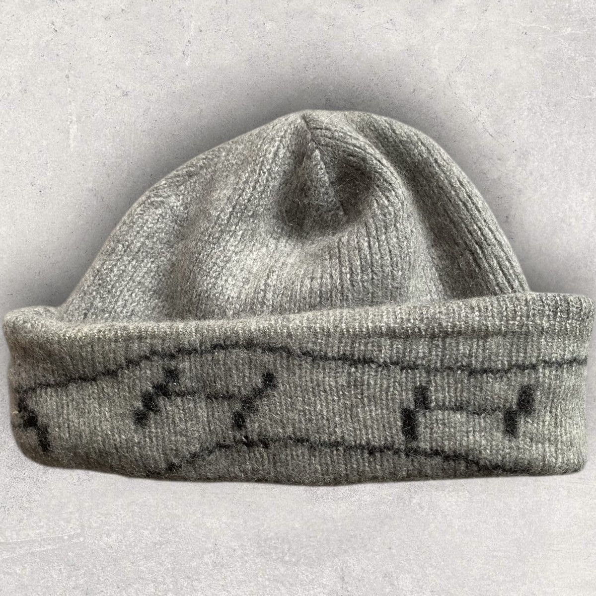 Hermes Hermes By Margiela Cashmere Beanie Size ONE SIZE - 2 Thumbnail