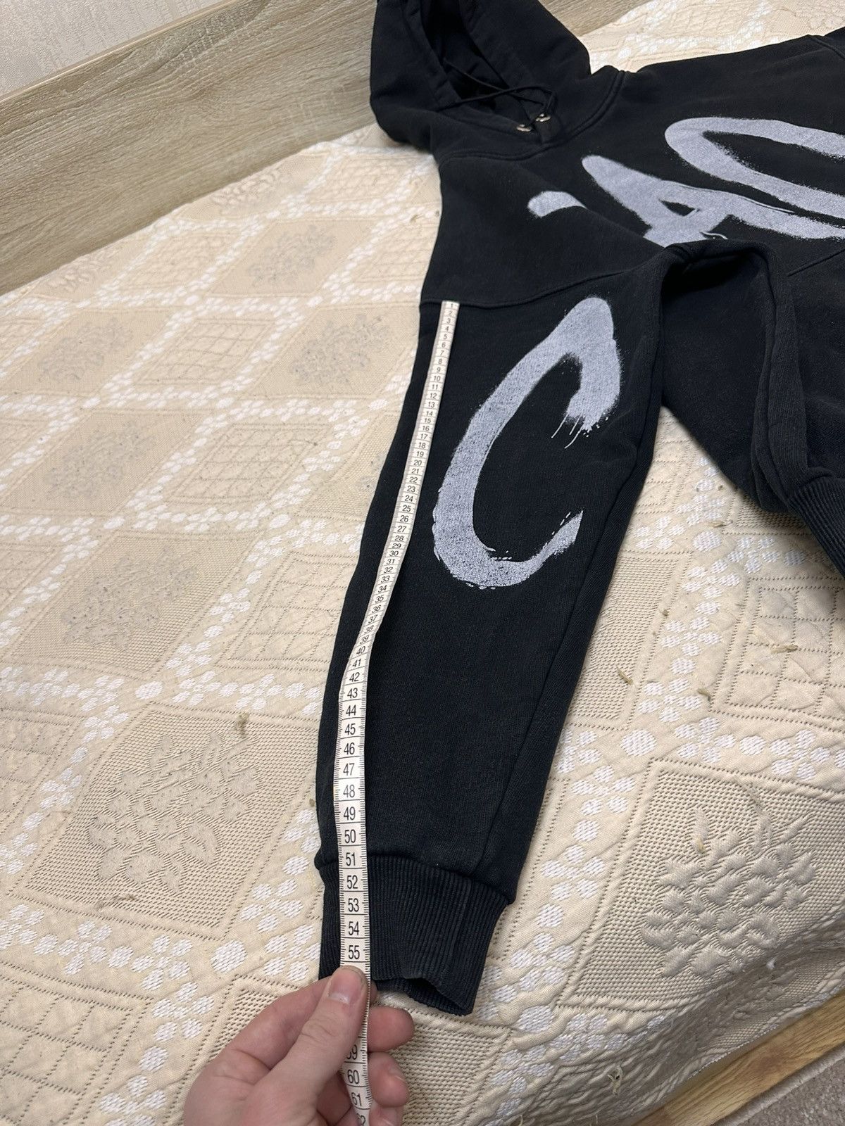 Vintage 🔥 JK Attire Chaos Vintage Hoodie Sweatshirt Anglomania Y2K Size US S / EU 44-46 / 1 - 13 Thumbnail