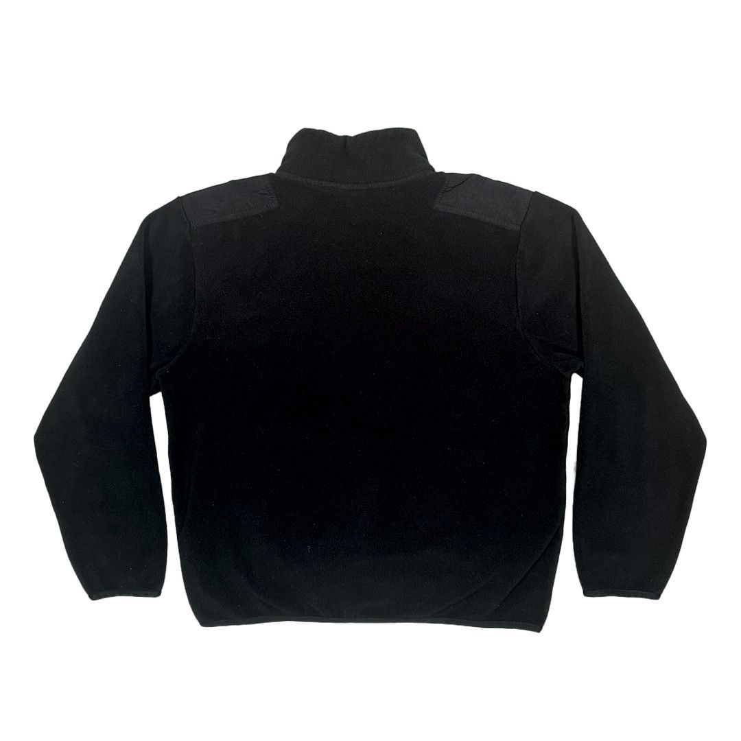 Nike Nike - 1/2 Zip Fleece Pullover Sweatshirt - Black - S Size US S / EU 44-46 / 1 - 2 Thumbnail