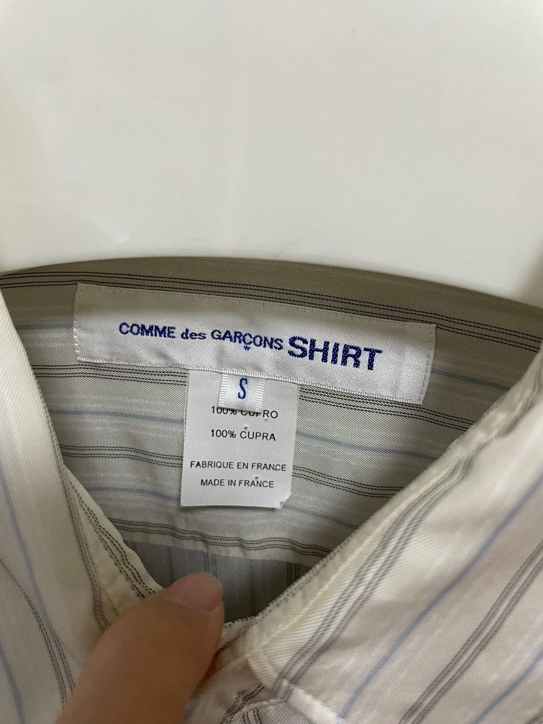 Comme des Garcons Comme Des Garcons Leak Shirt Size S / US 4 / IT 40 - 2 Thumbnail