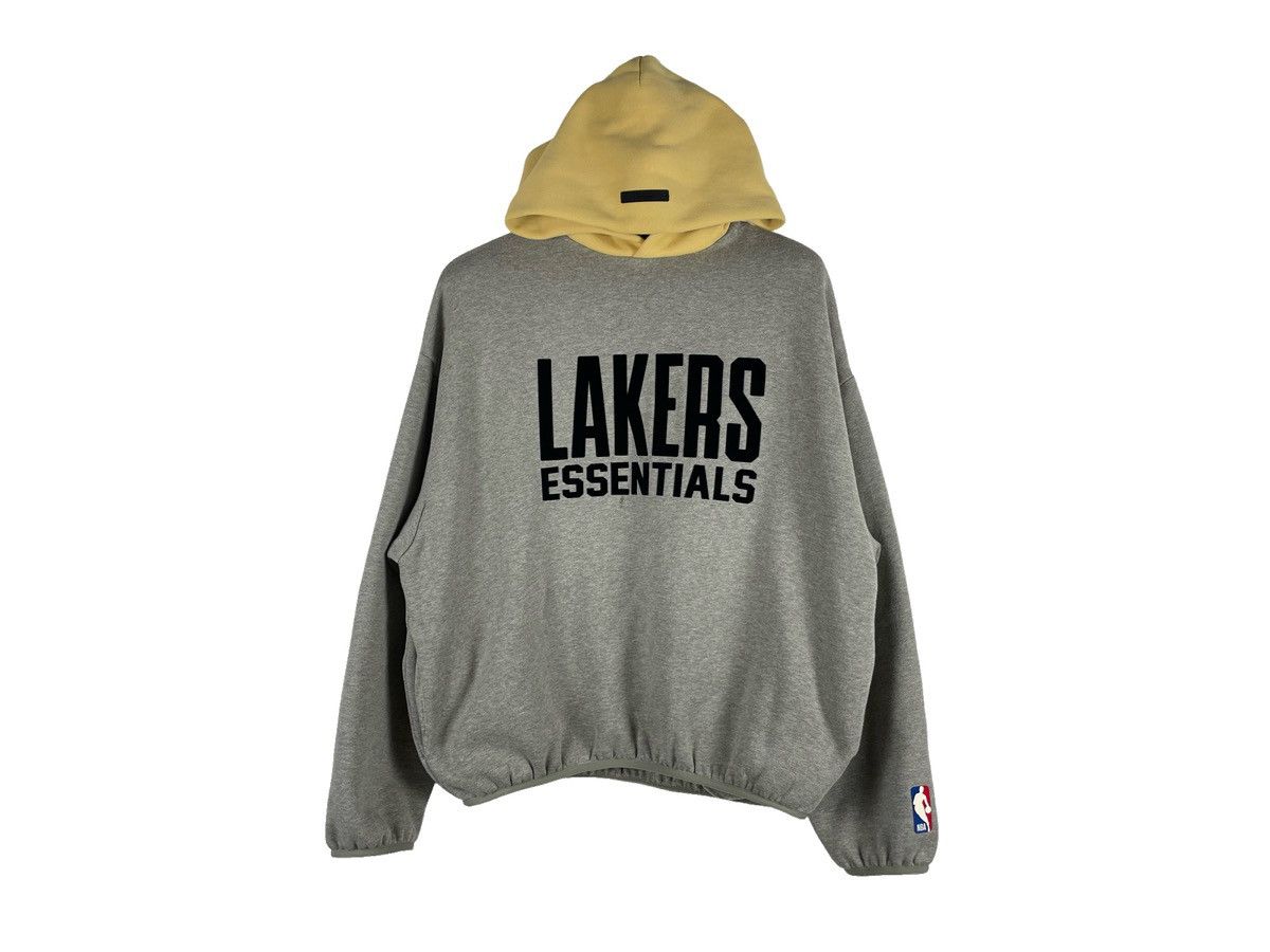 Fear Of God Essentials Nba | Grailed