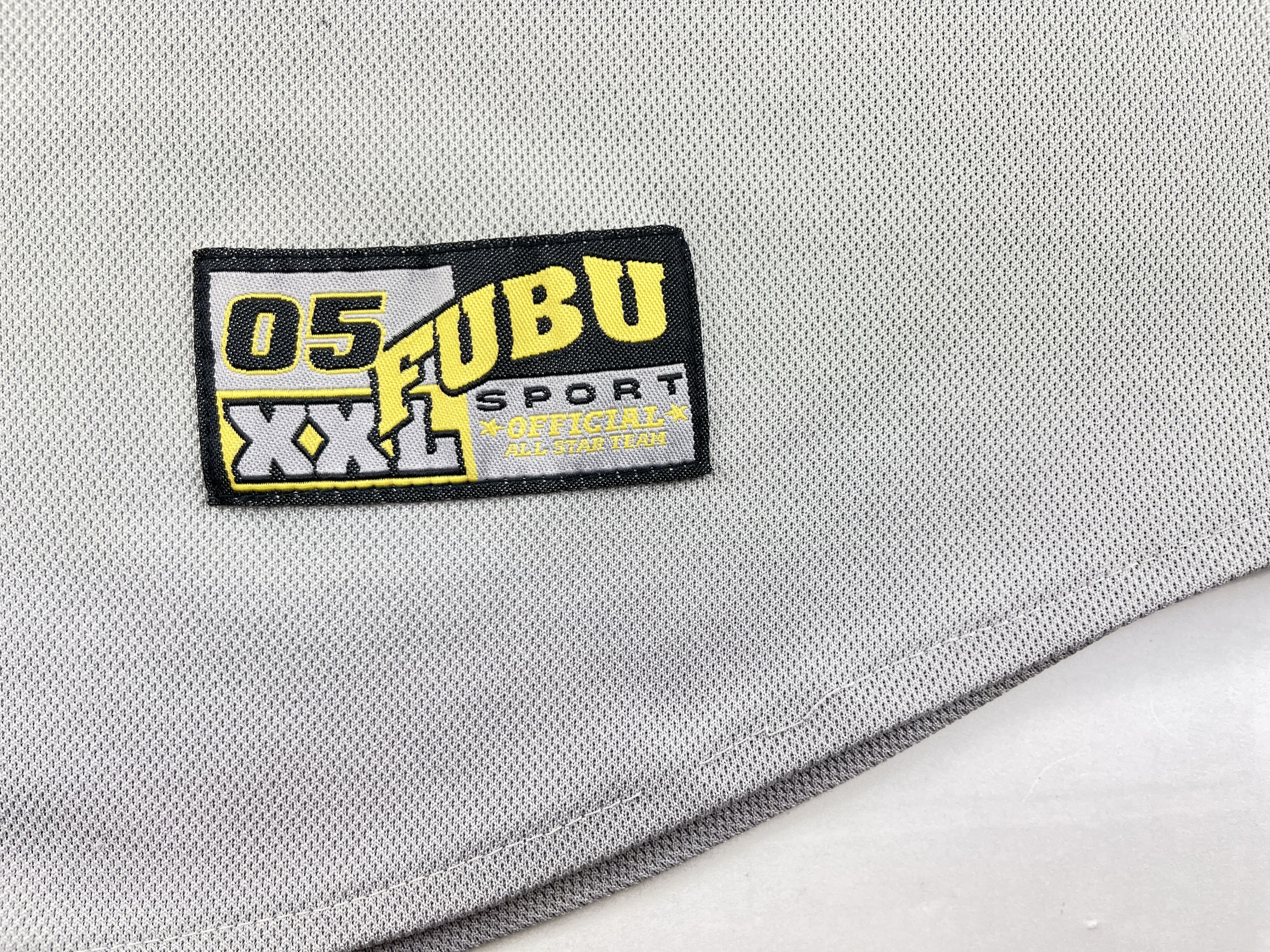 Fubu FUBU jersey, vintage hip hop t-shirt, 90s hip hop skater XL Size US XL / EU 56 / 4 - 9 Thumbnail