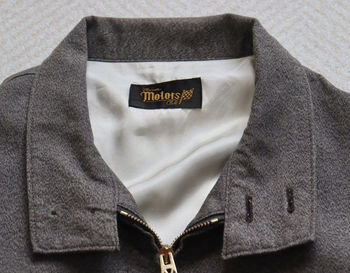 Visvim VISVIM 23AW KETCHIKAN JKT MOTORS CLUB size2 Size US M / EU 48-50 / 2 - 2 Thumbnail