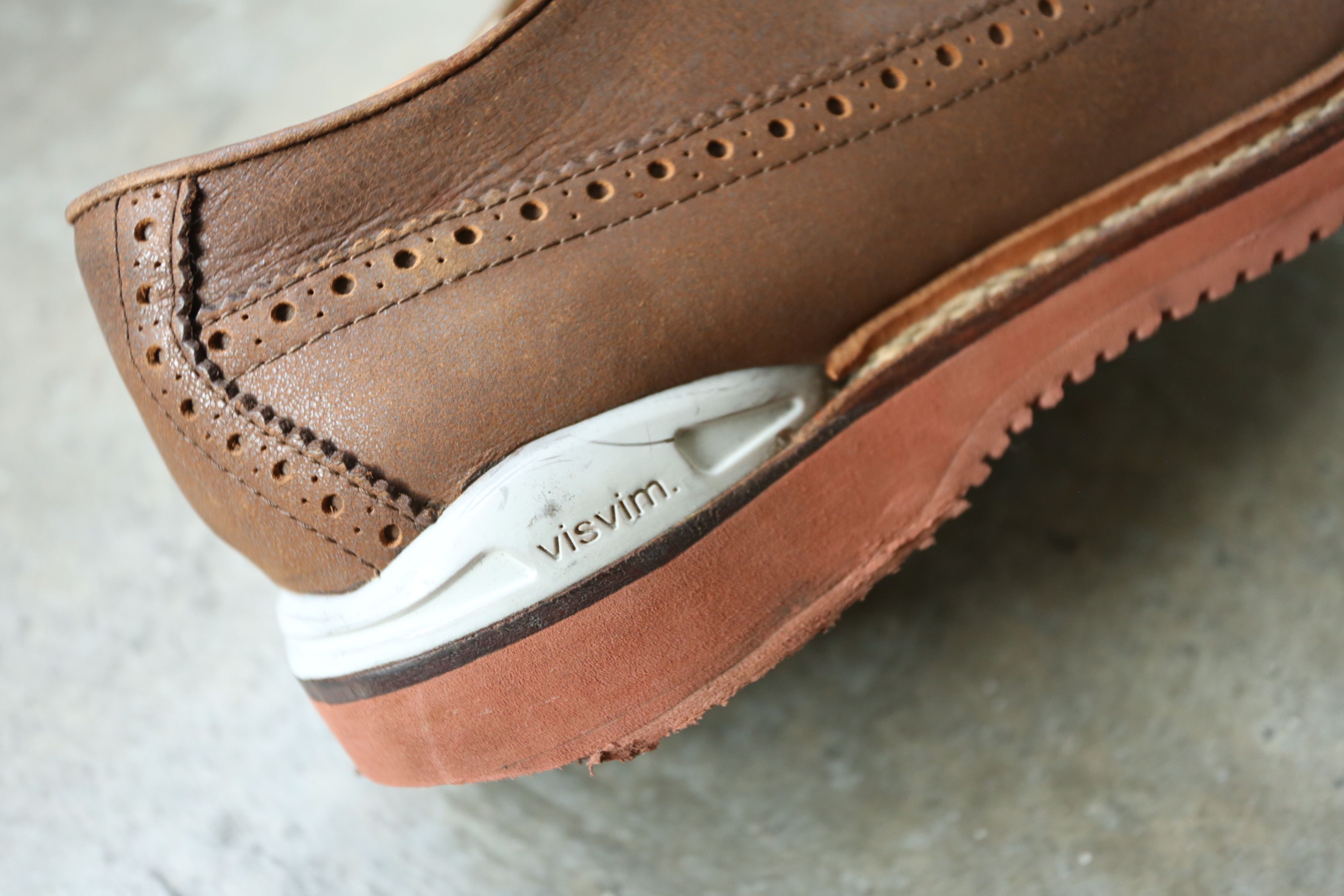 Visvim Visvim - S/S 12 - Patrician WT-Folk Size US 9 / EU 42 - 6 Thumbnail