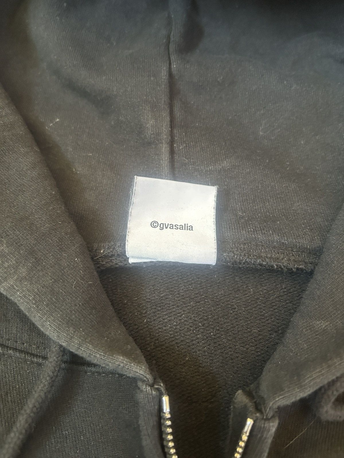 Vetements Vetements cropped zip black limited edition Size S / US 4 / IT 40 - 3 Thumbnail