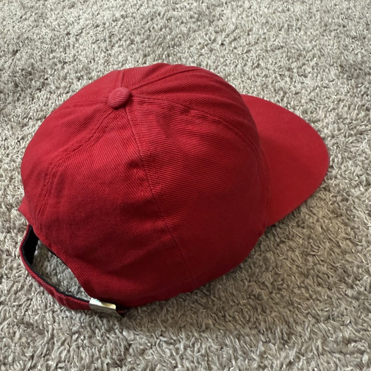 Wu-Tang Clan 🔴Wu Wear Hat Wu-Tang Red Cap Vintage Rare Gza Wu-Tang Clan Size ONE SIZE - 8 Thumbnail
