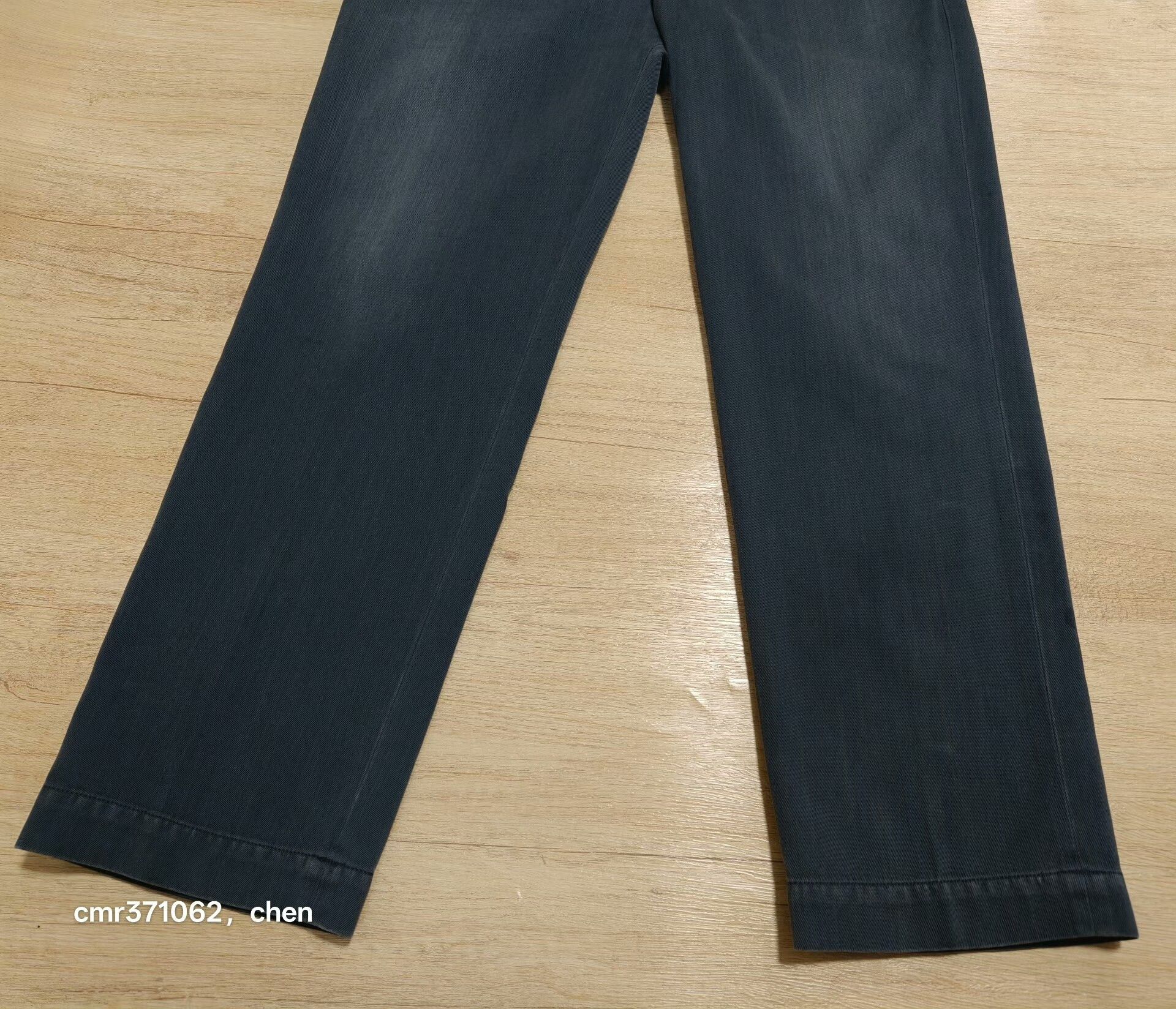 Visvim VISVIM 23 ICT CHINO PANTS DMGD Size US 43 - 3 Thumbnail