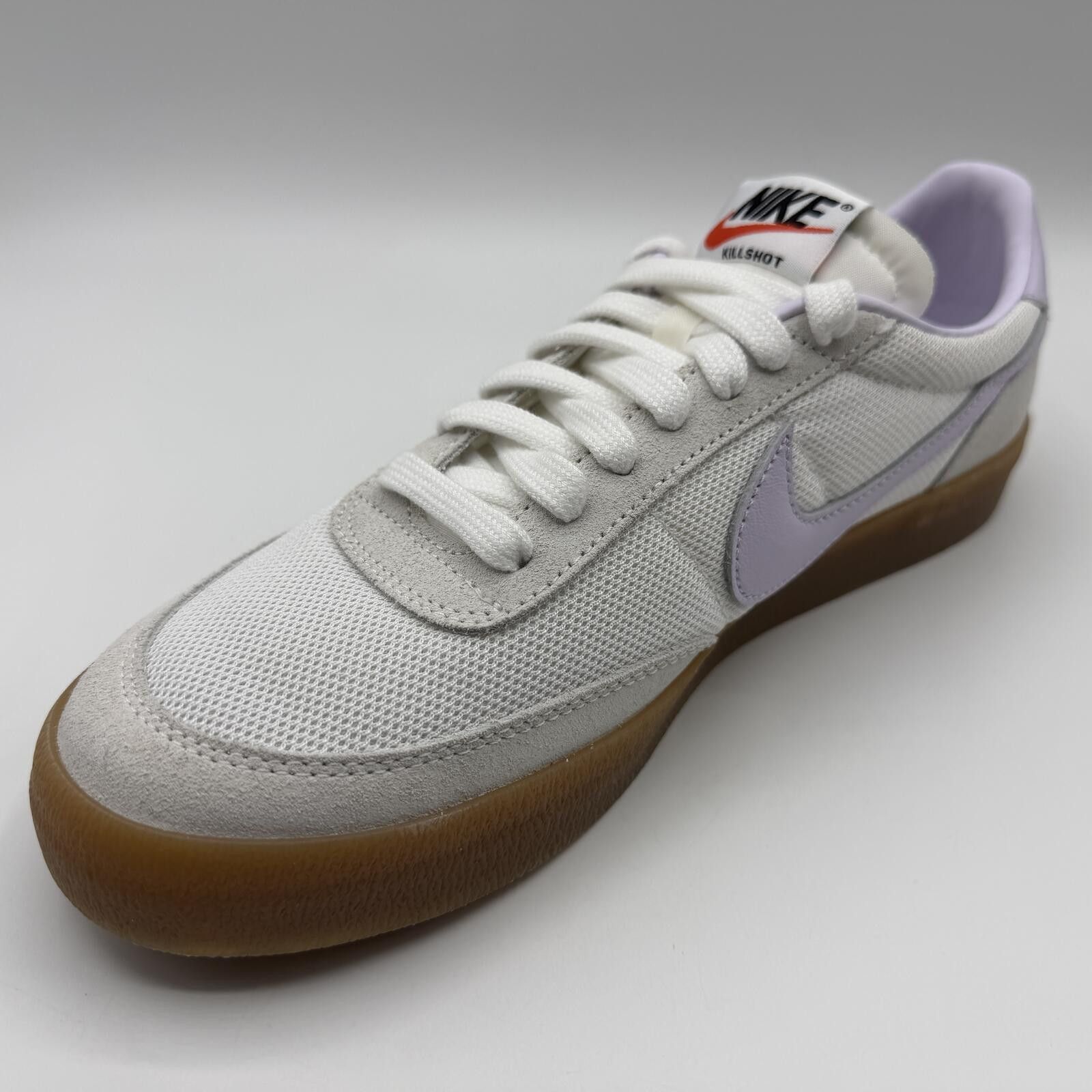 Nike Nike Kill Shot 2 Textile Shoes White Barely Grape IB4525-100 Size US 9.5 / IT 39.5 - 8 Thumbnail