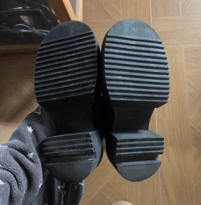 Rick Owens Rick Owens Hi-Top Sneakers Size US 5.5 / EU 38 - 6 Thumbnail