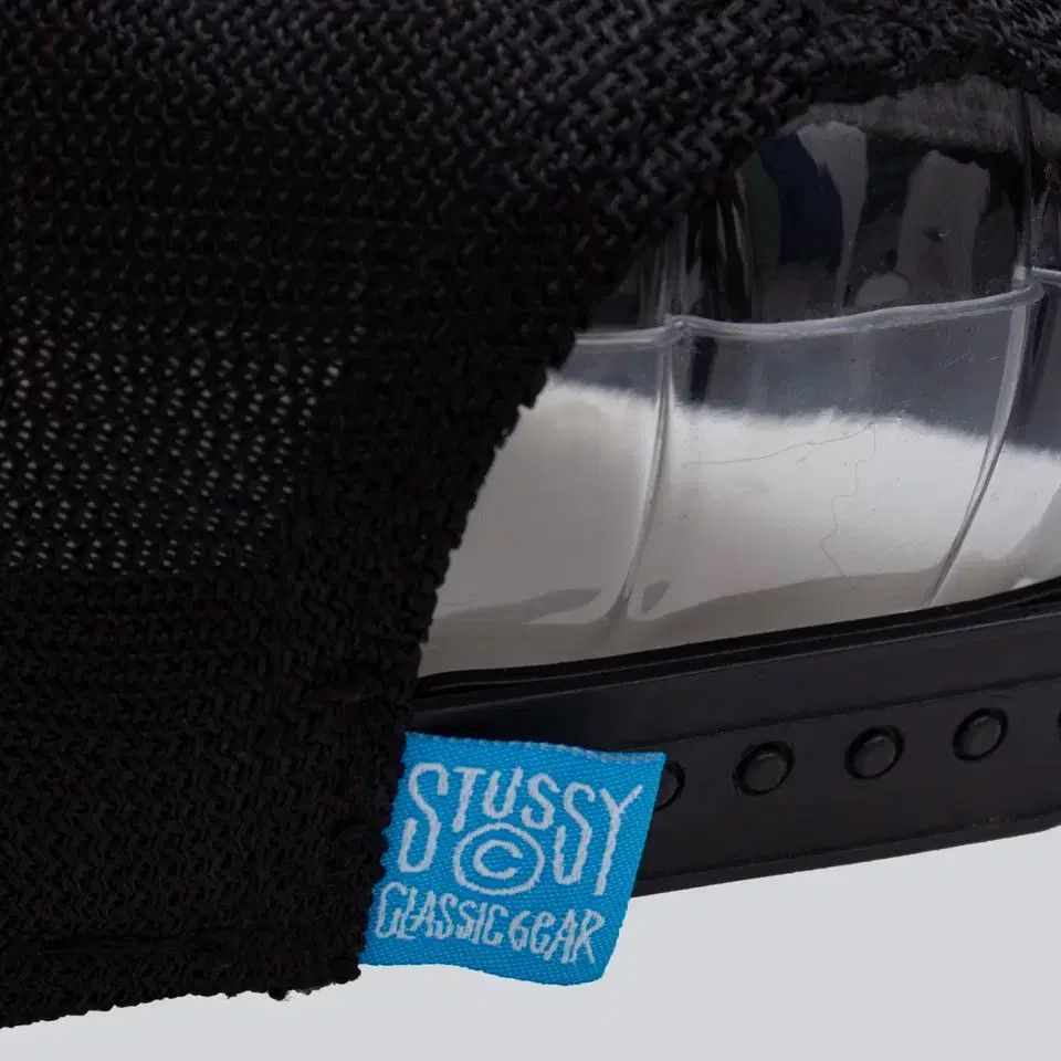 Stussy Stussy '00s Hats Skull Mesh Size ONE SIZE - 4 Thumbnail