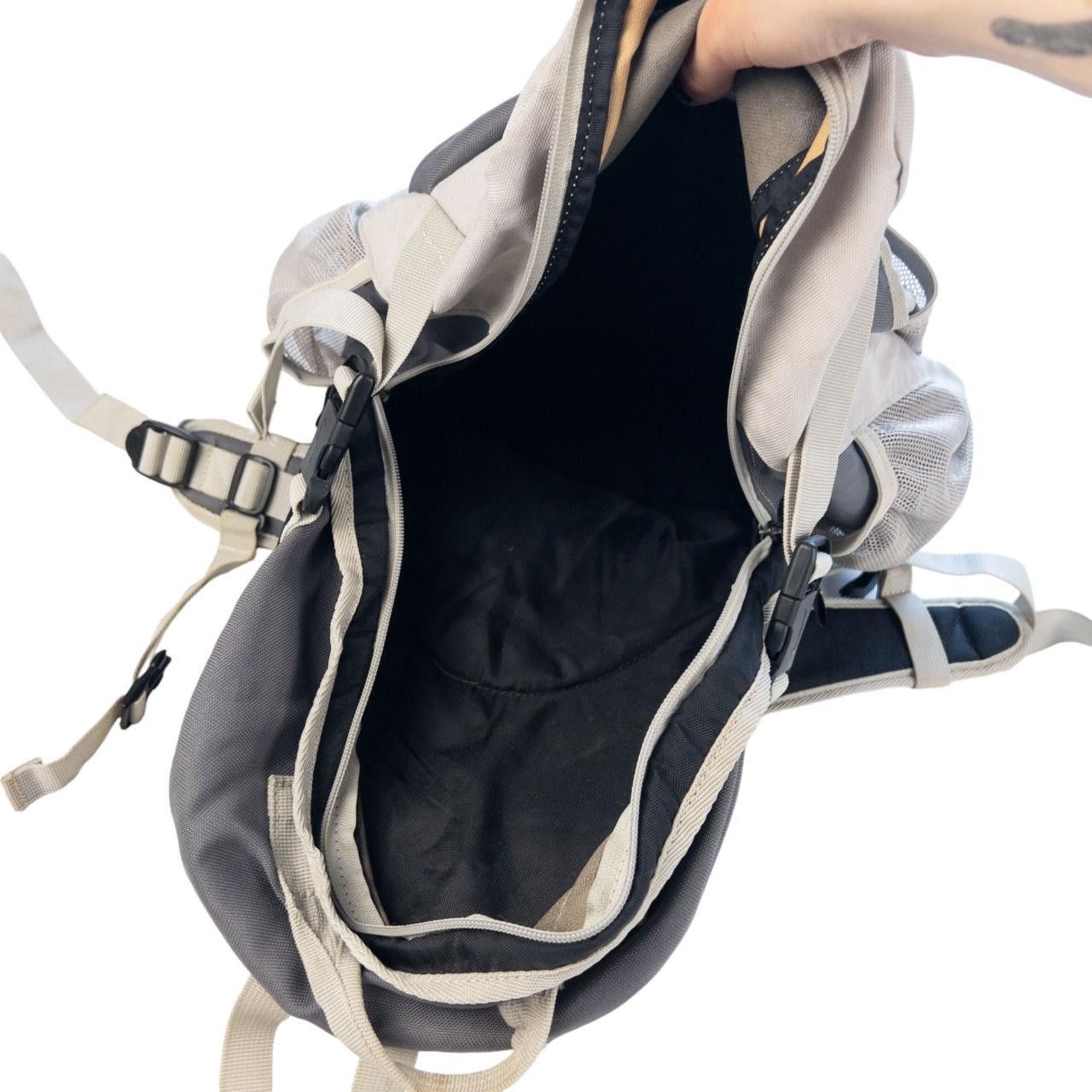 Nike Vintage Nike Backpack Size ONE SIZE - 4 Thumbnail