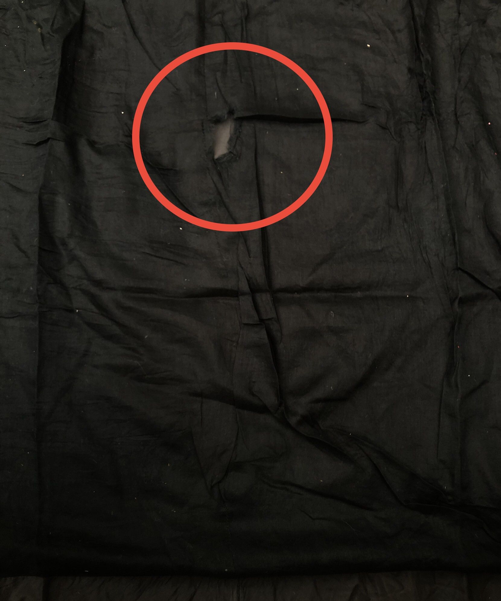Jil Sander JIL SANDER Waxed Long Rain Coat Luxury Designer Jacket Size XS / US 0-2 / IT 36-38 - 13 Thumbnail