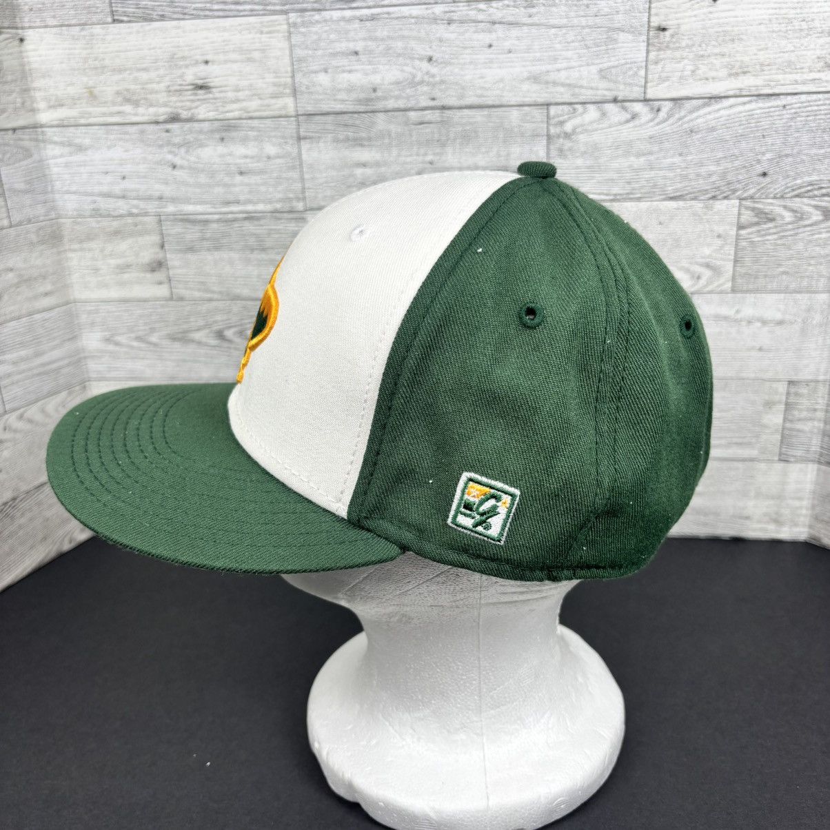 Other The Game Pro, Model GP300 Wool blend size 7 1/2 Baseball Cap Size ONE SIZE - 3 Thumbnail