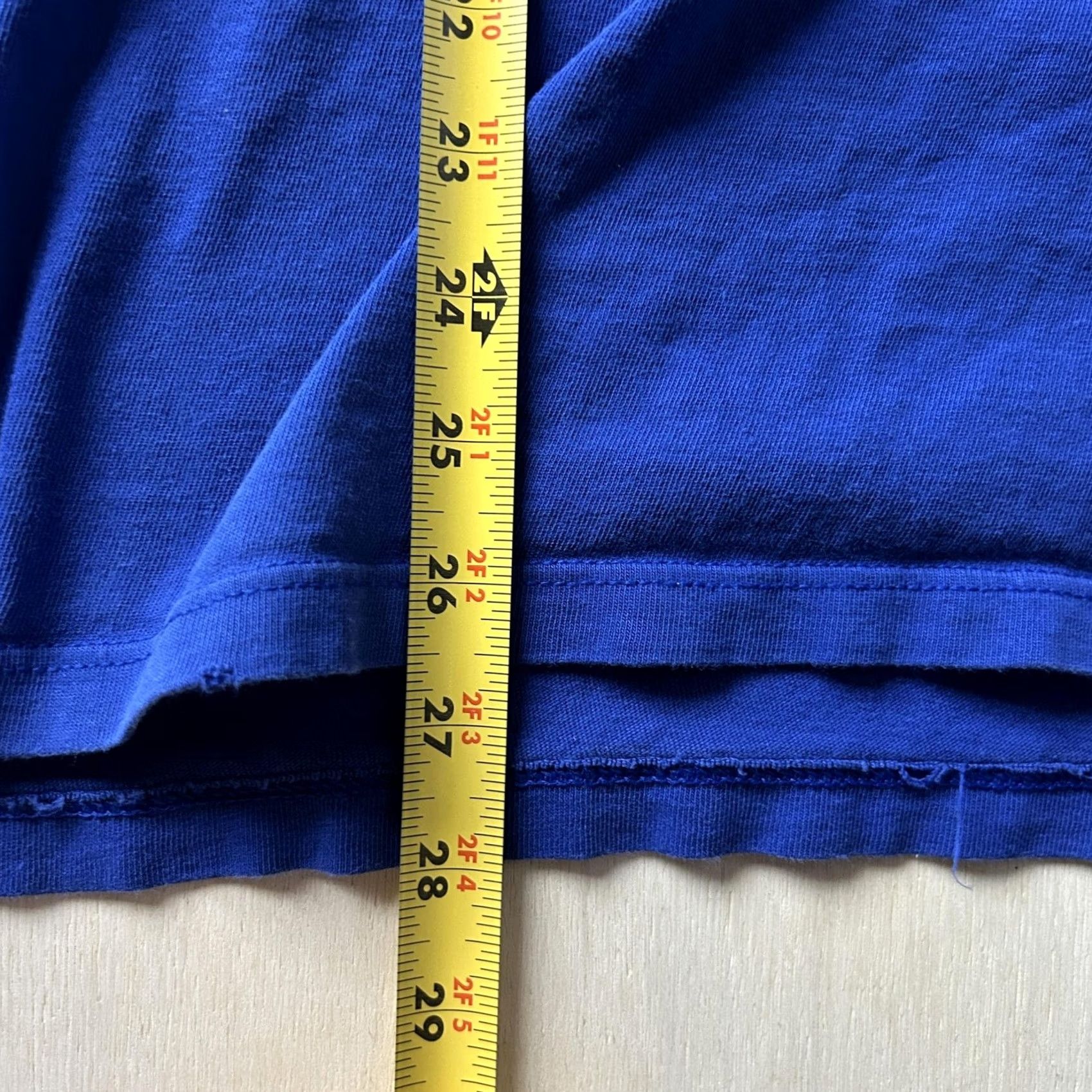 Nautica VINTAGE Nautica Shirt Mens XL Blue US-1 J-Class Challenge Sailing Tee T-Shirt Size US XL / EU 56 / 4 - 6 Thumbnail