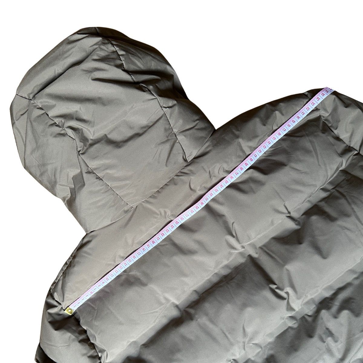 NEXT NEXT Men’s Khaki Puffer Jacket Hooded Padded Winter Coat XL Size US XL / EU 56 / 4 - 11 Thumbnail