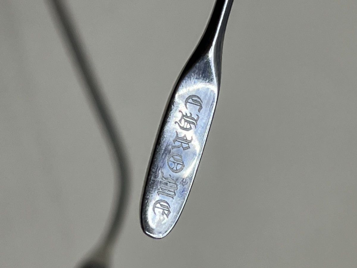 Chrome Hearts Chrome Hearts Lordie Sunglasses Size ONE SIZE - 12 Thumbnail