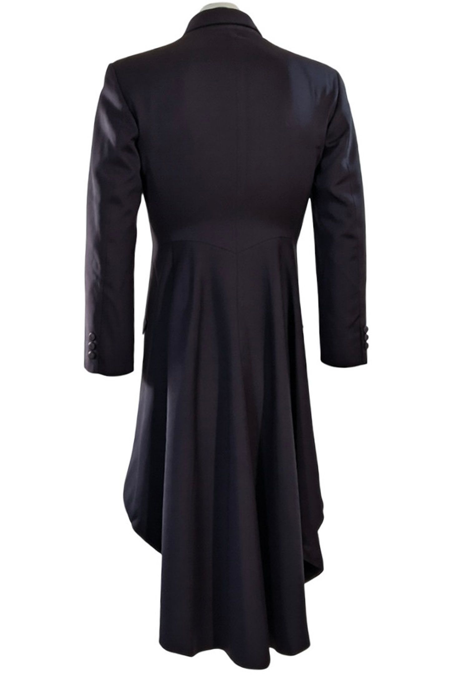 Issey Miyake Issey Miyake Redingote Size S / US 4 / IT 40 - 5 Thumbnail