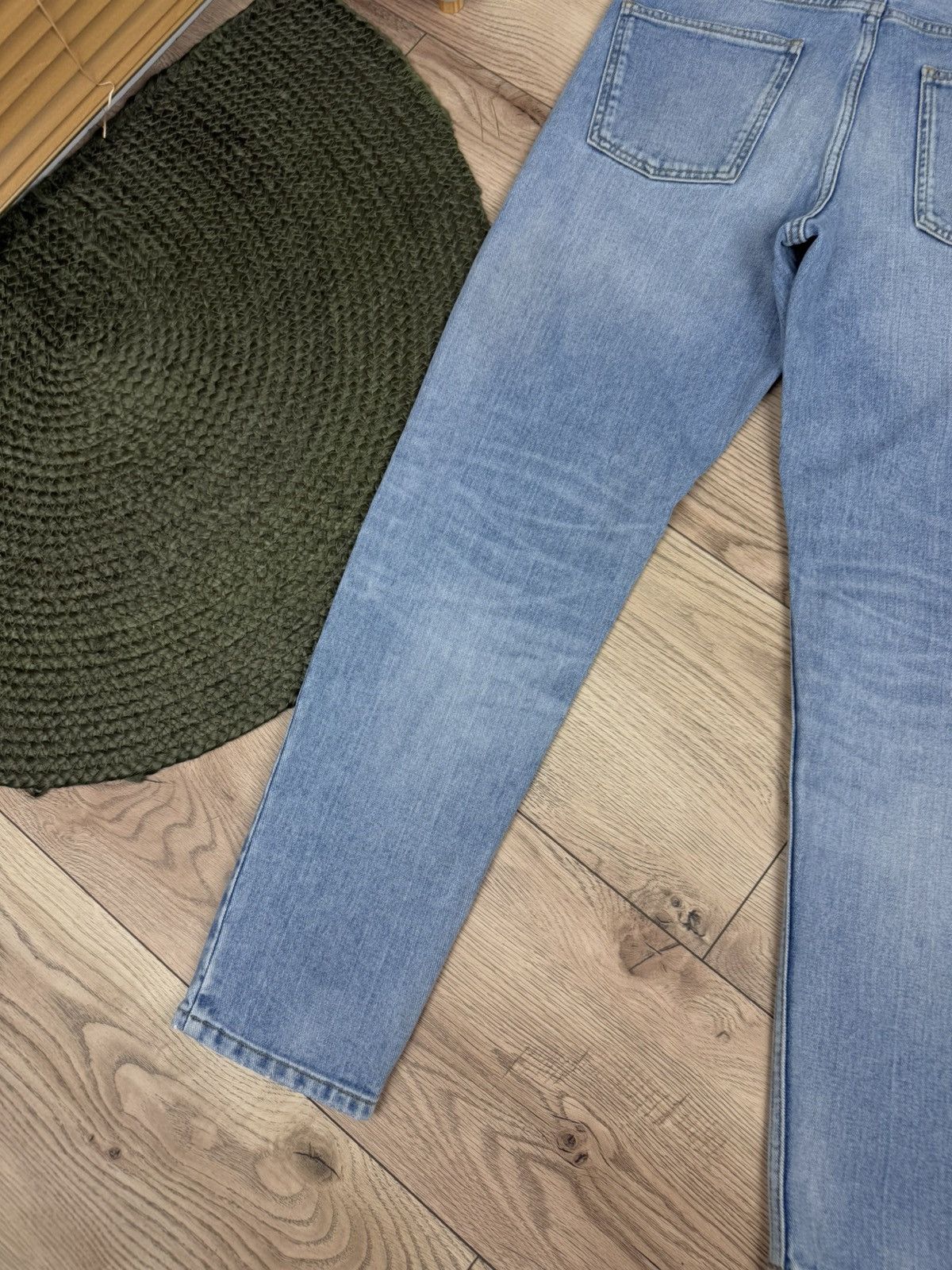 Carhartt Vintage Carhartt WIP Newel Jeans Pants Size US 28 / EU 44 - 2 Thumbnail