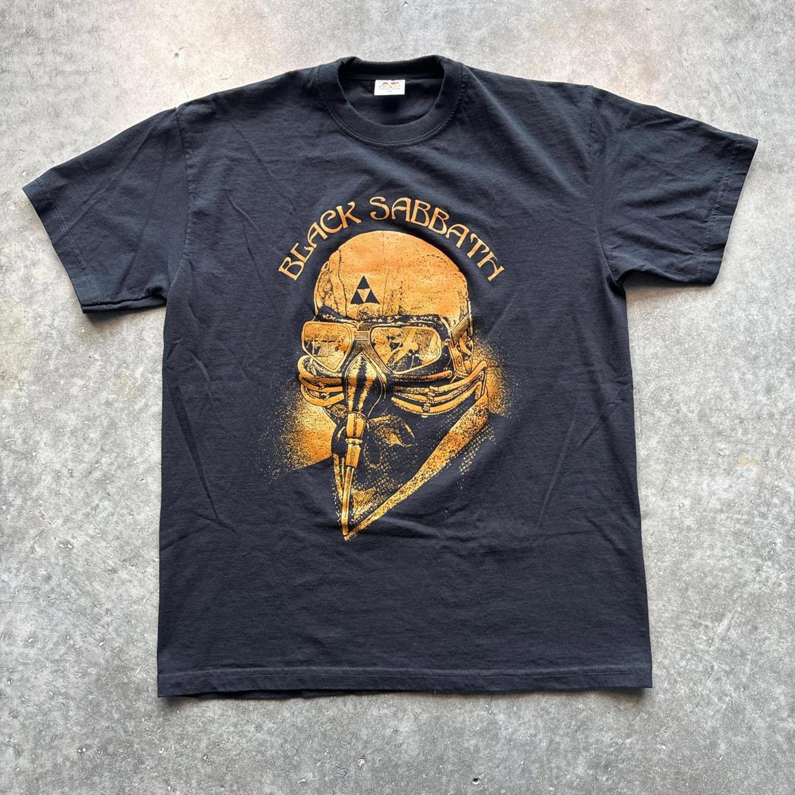 Other Black Sabbath Rock Graphic Band T-Shirt Size US XL / EU 56 / 4 - 1 Thumbnail