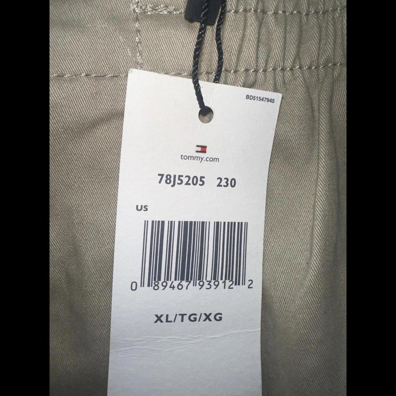 Tommy Hilfiger Mens New Thflex Tommy Hilfiger Size US 36 / EU 52 - 5 Thumbnail