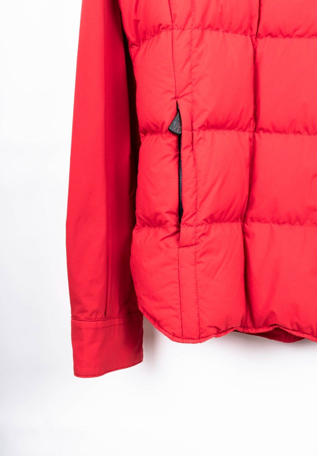 Moncler Moncler Men Jacket down quilted Sarre Size 5-L, S1983 Size US L / EU 52-54 / 3 - 4 Thumbnail