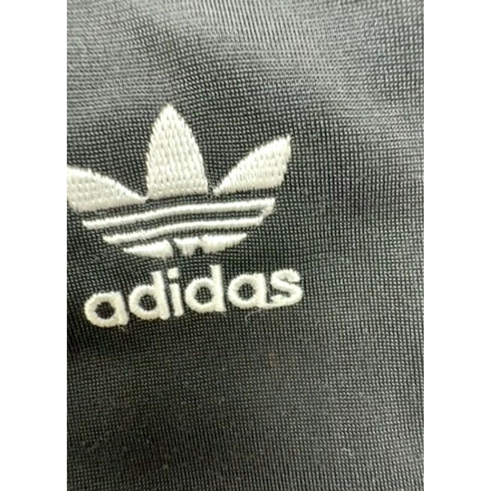 Adidas adidas Boys Black Drawstring Sweatpants Big Kid Regular S Size 28" / US 6 / IT 42 - 6 Thumbnail