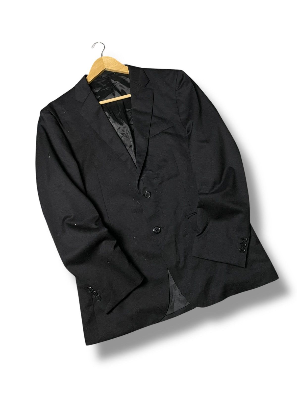 Japanese Brand × Vintage VTG Person’s For Men Light Blazer (79) Size US XXS / EU 40 - 4 Thumbnail