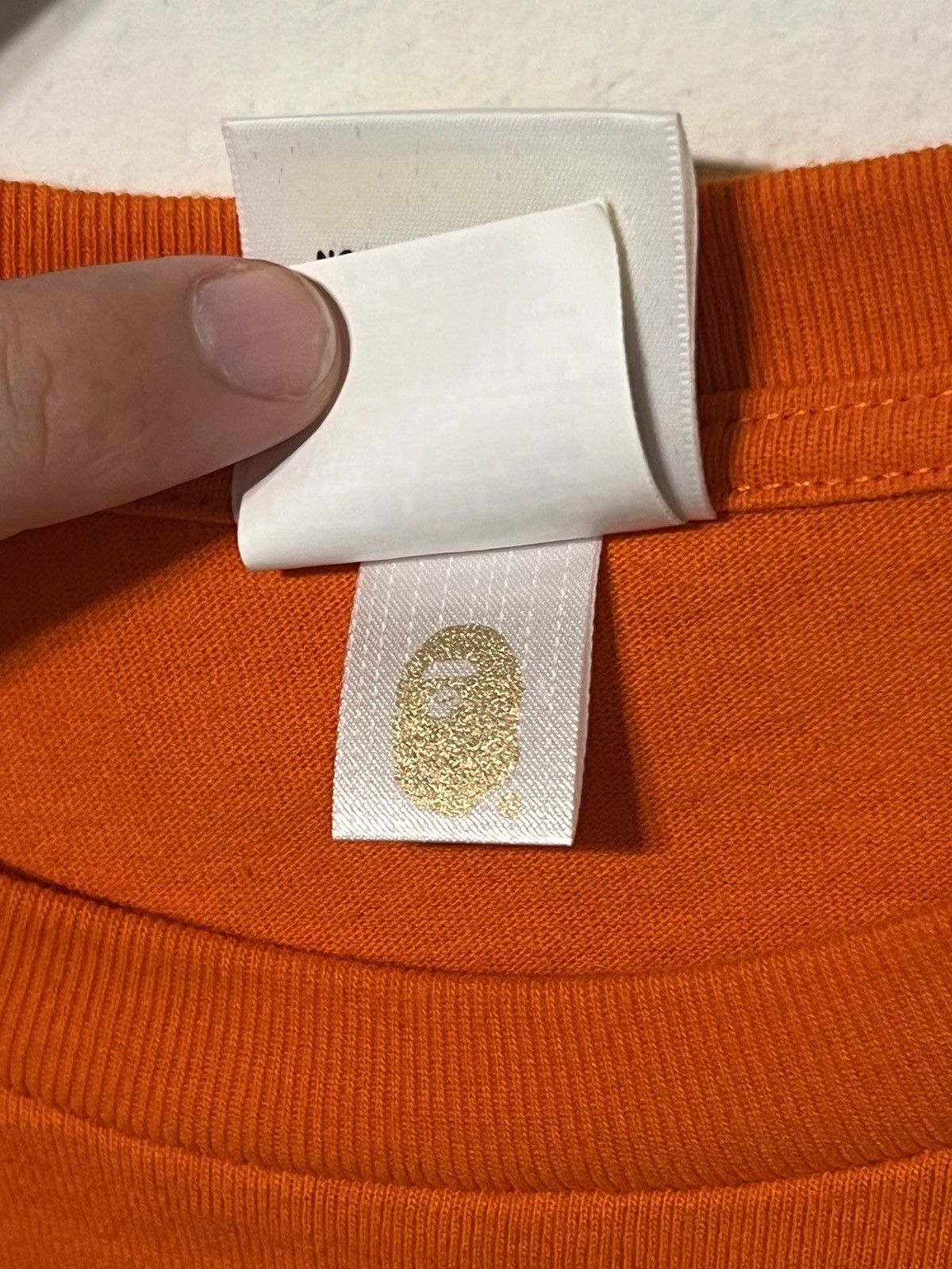 Bape 1st Camo Big Ape Head Tee Size US XL / EU 56 / 4 - 5 Thumbnail
