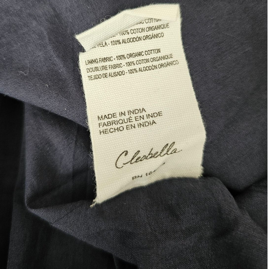 Cleobella Cleobella Sleeveless Cotton Becca Ankle Dress Casablanca L Size L / US 10 / IT 46 - 8 Thumbnail