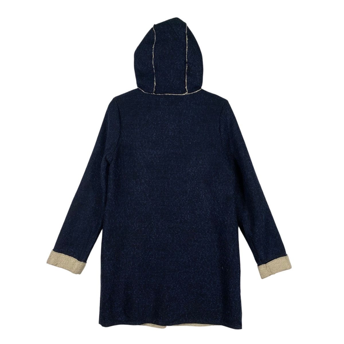 Japanese Brand Spoom Style Project Hoodie Button Jacket Size XS / US 0-2 / IT 36-38 - 13 Thumbnail