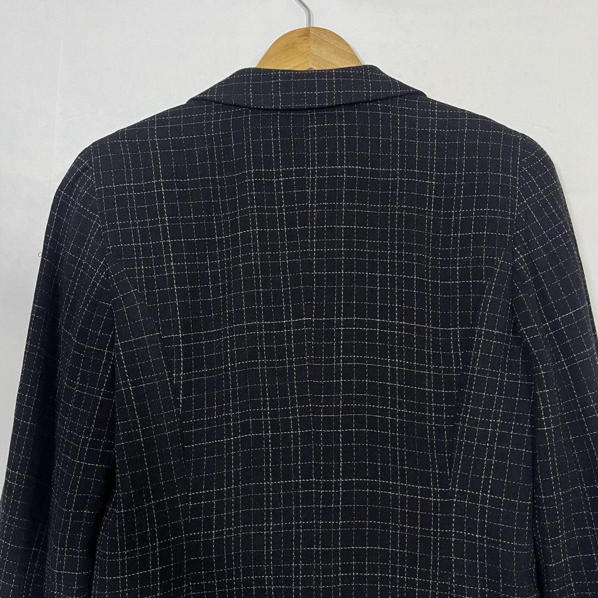 Max Mara VINTAGE MAX MARA LONG BLAZZER Size M / US 6-8 / IT 42-44 - 12 Thumbnail